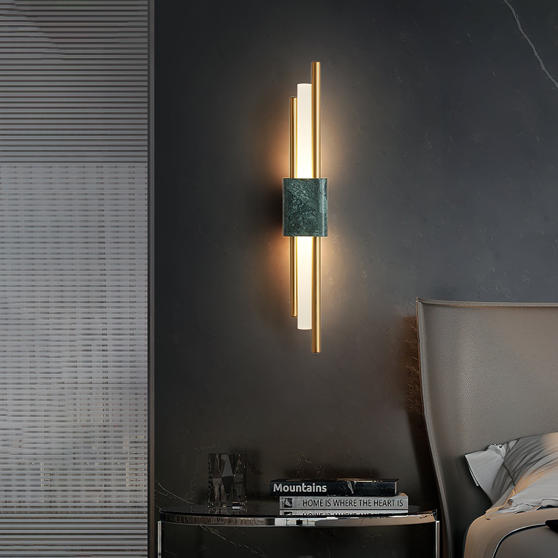 Tanto Plug In Wall Light