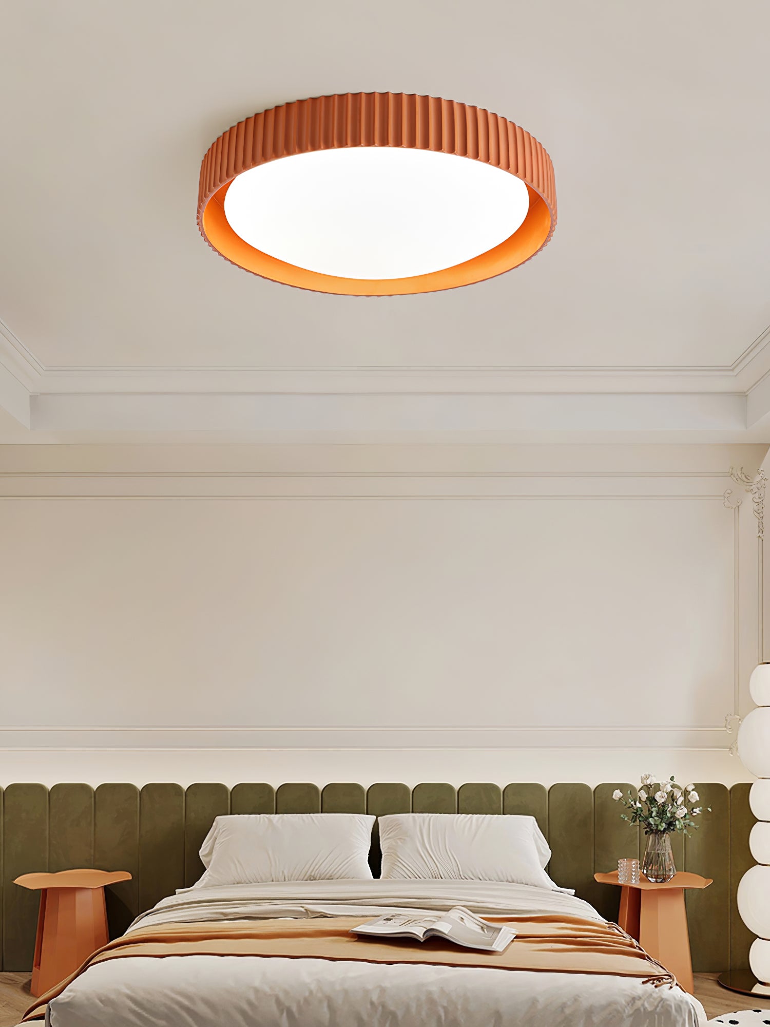 Lunaire Ceiling Light