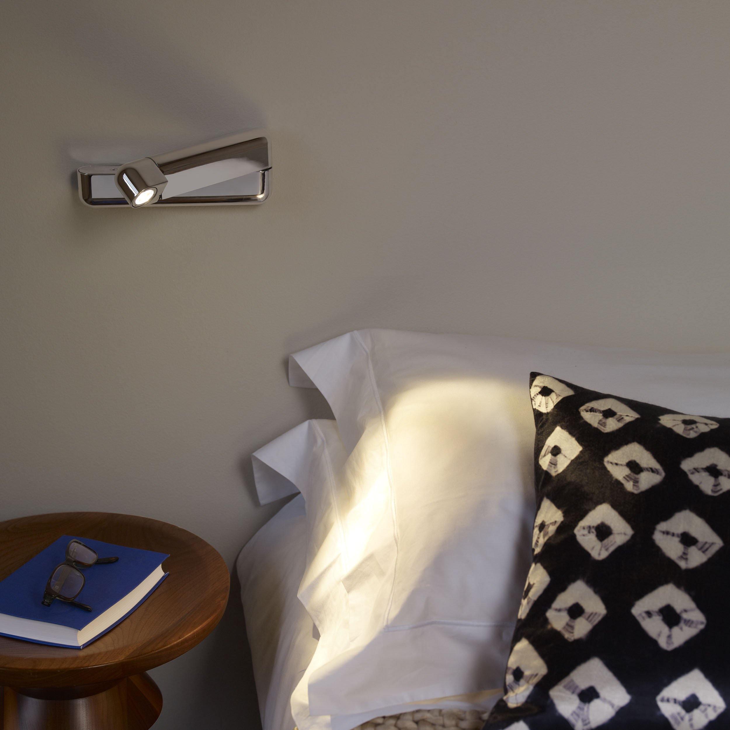 Modern LED Bedside Wall Lamp