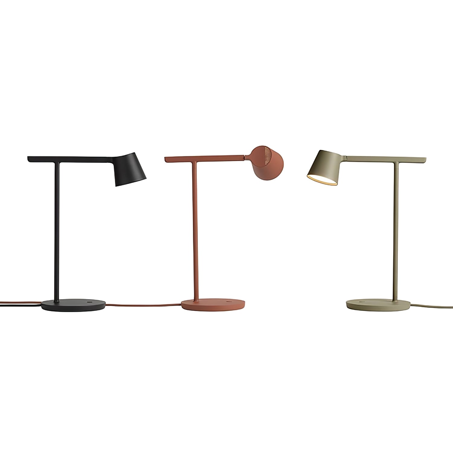 Tip Table Lamp