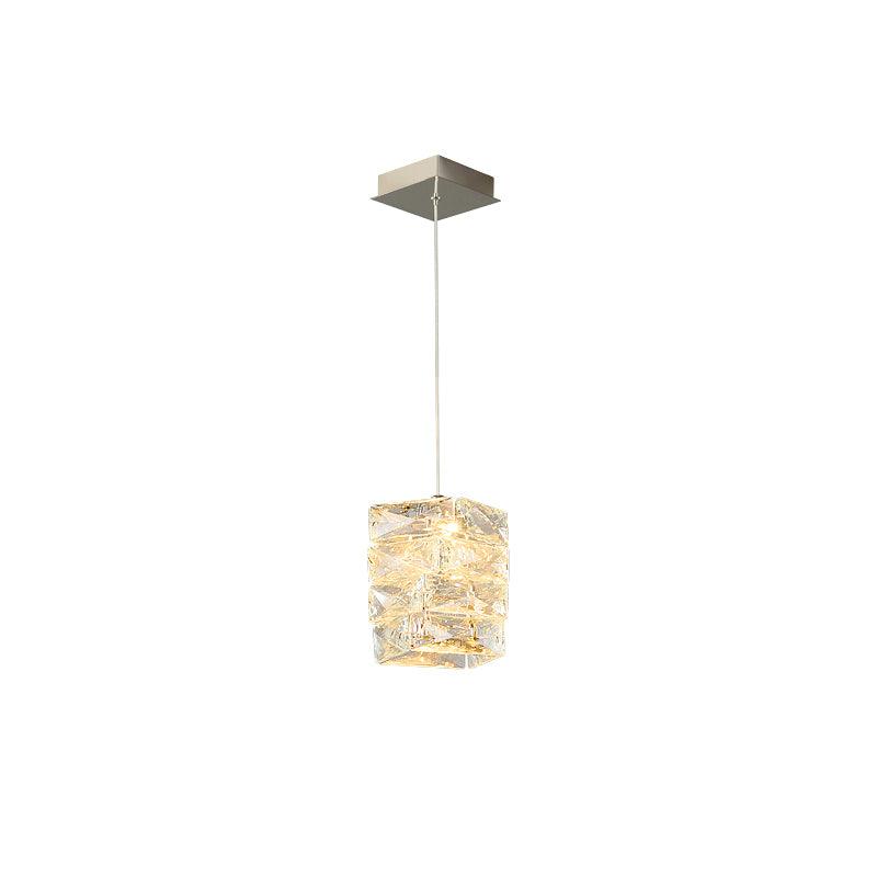 Leuchten Crystal Pendant Lamp