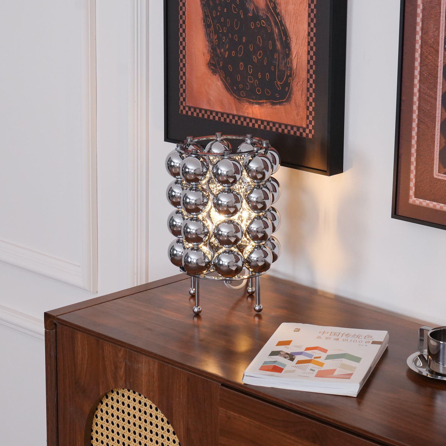 Kare Table Lamp