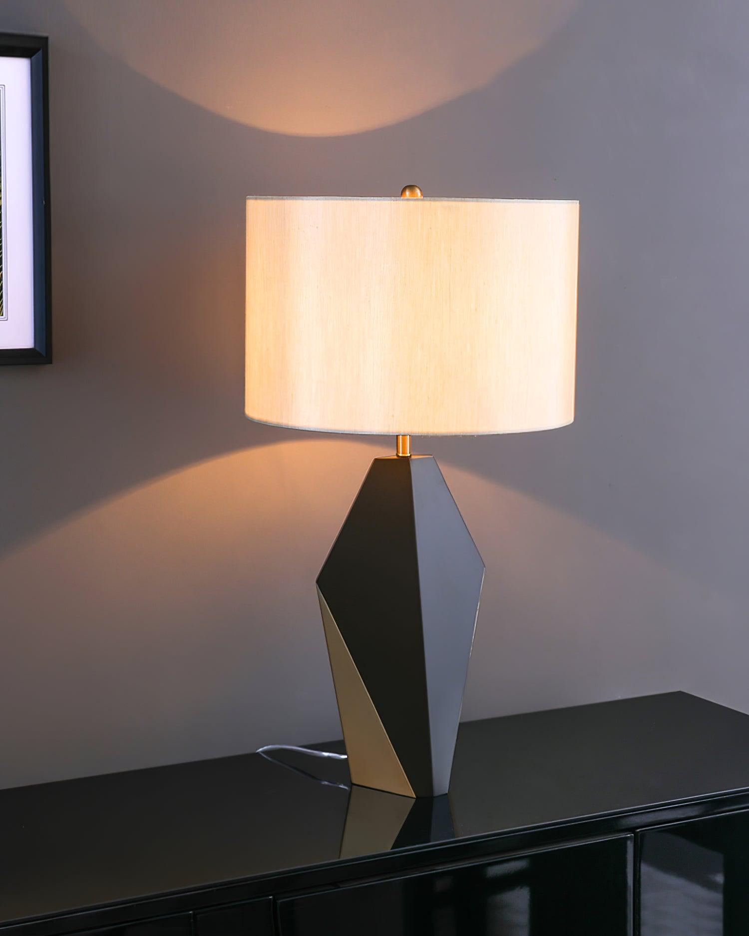 Checklist Table Lamp