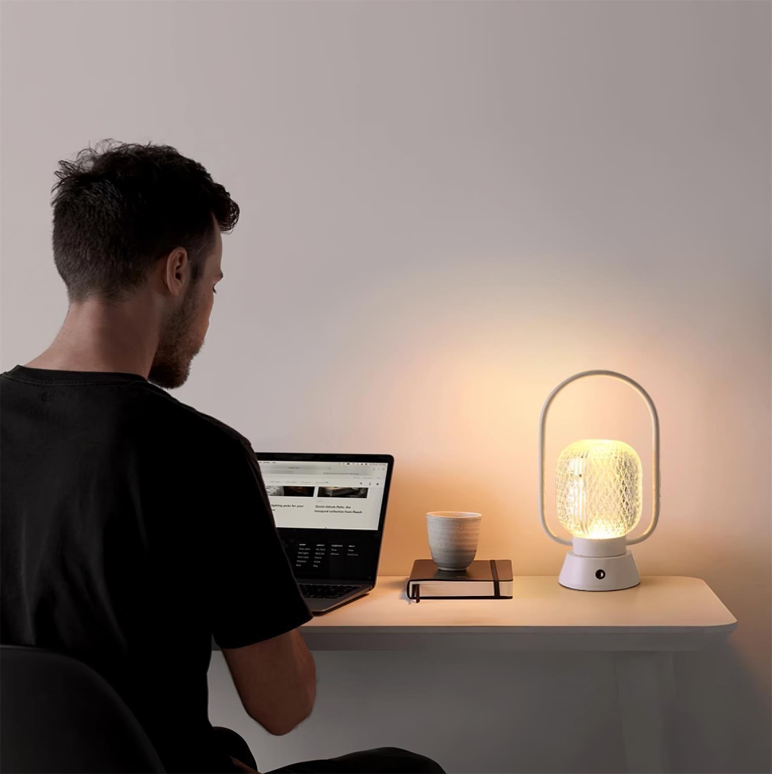 Muse Built-in Battery Table Lamp