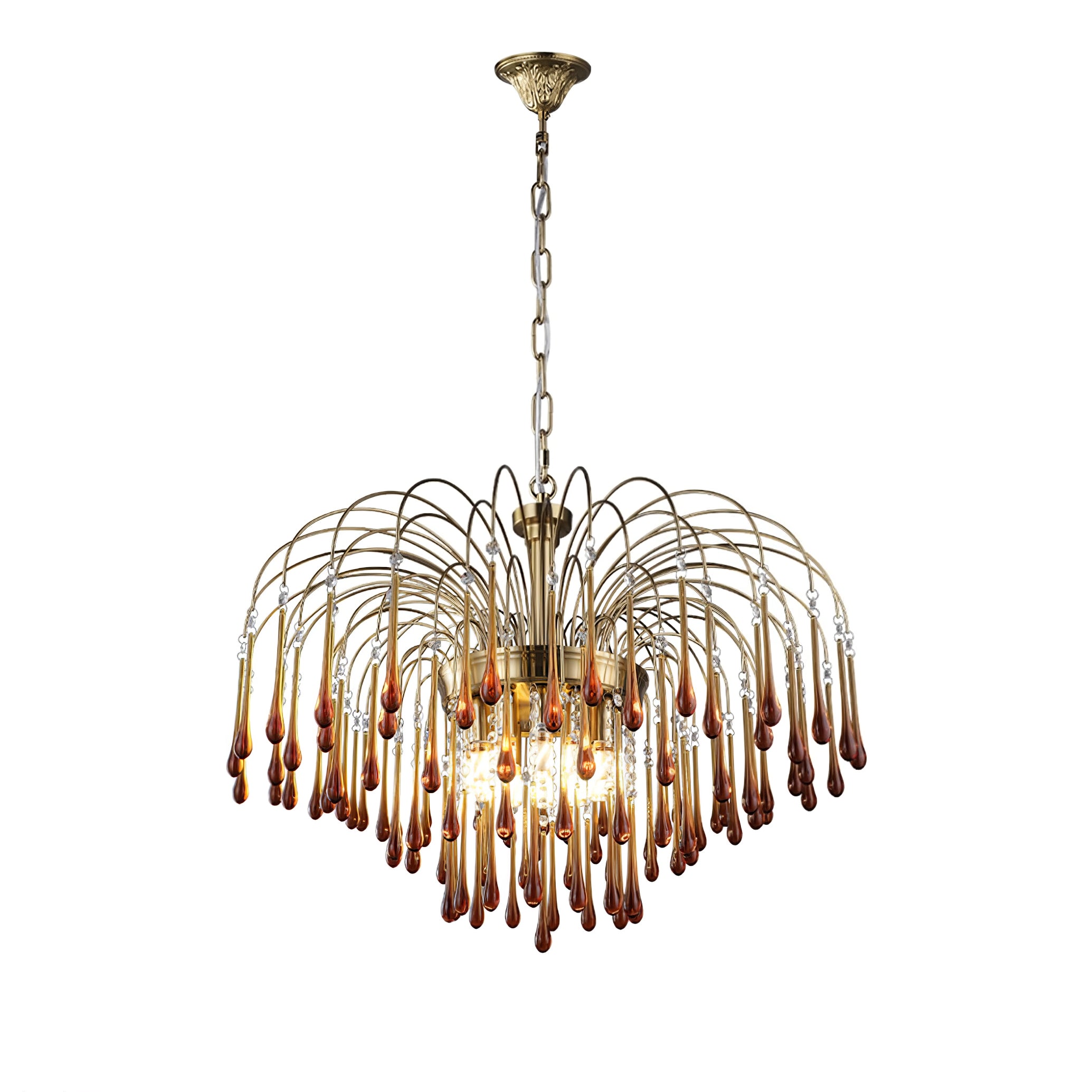 Maltose Chandelier