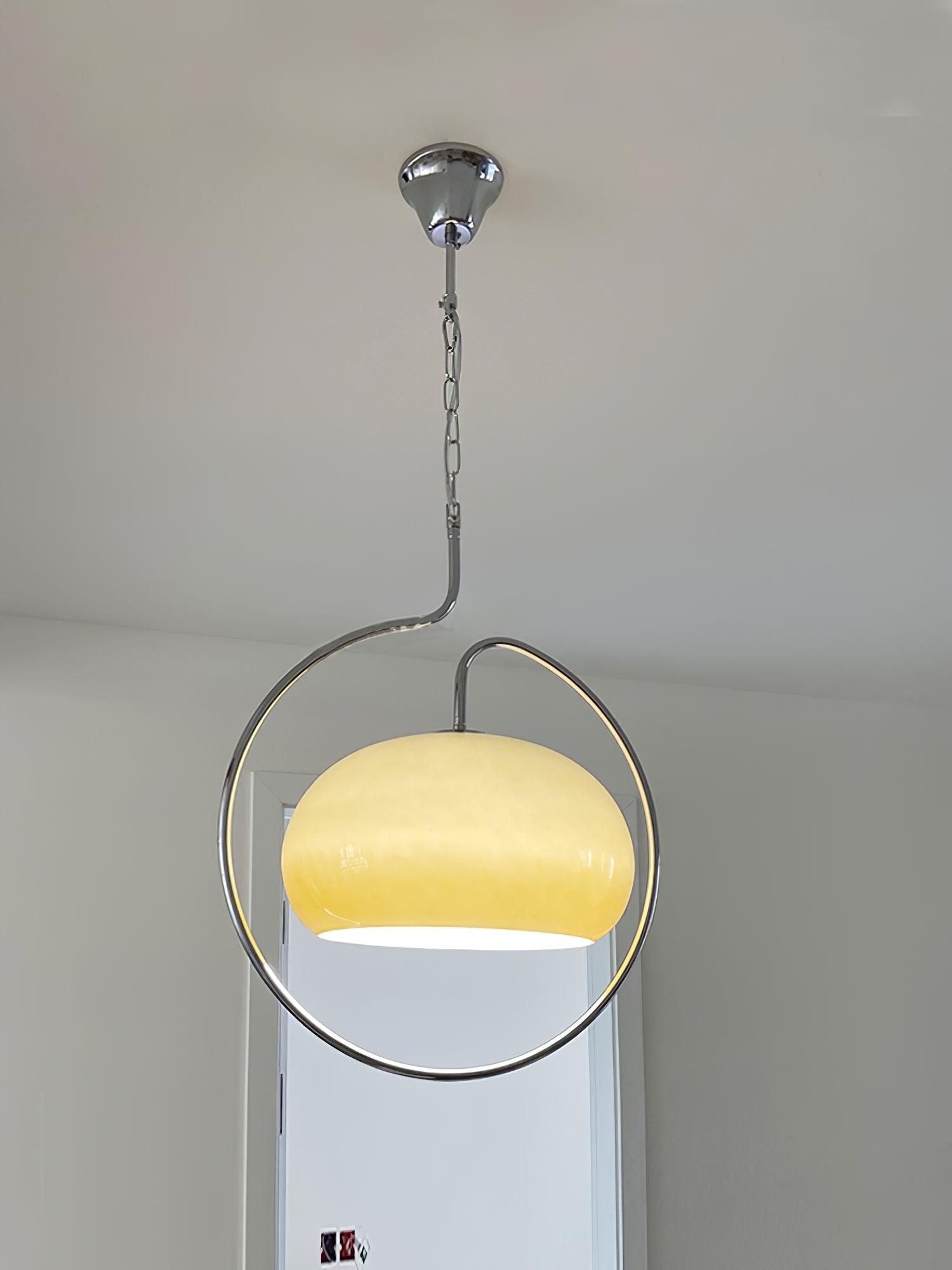 Medieval Pendant Light