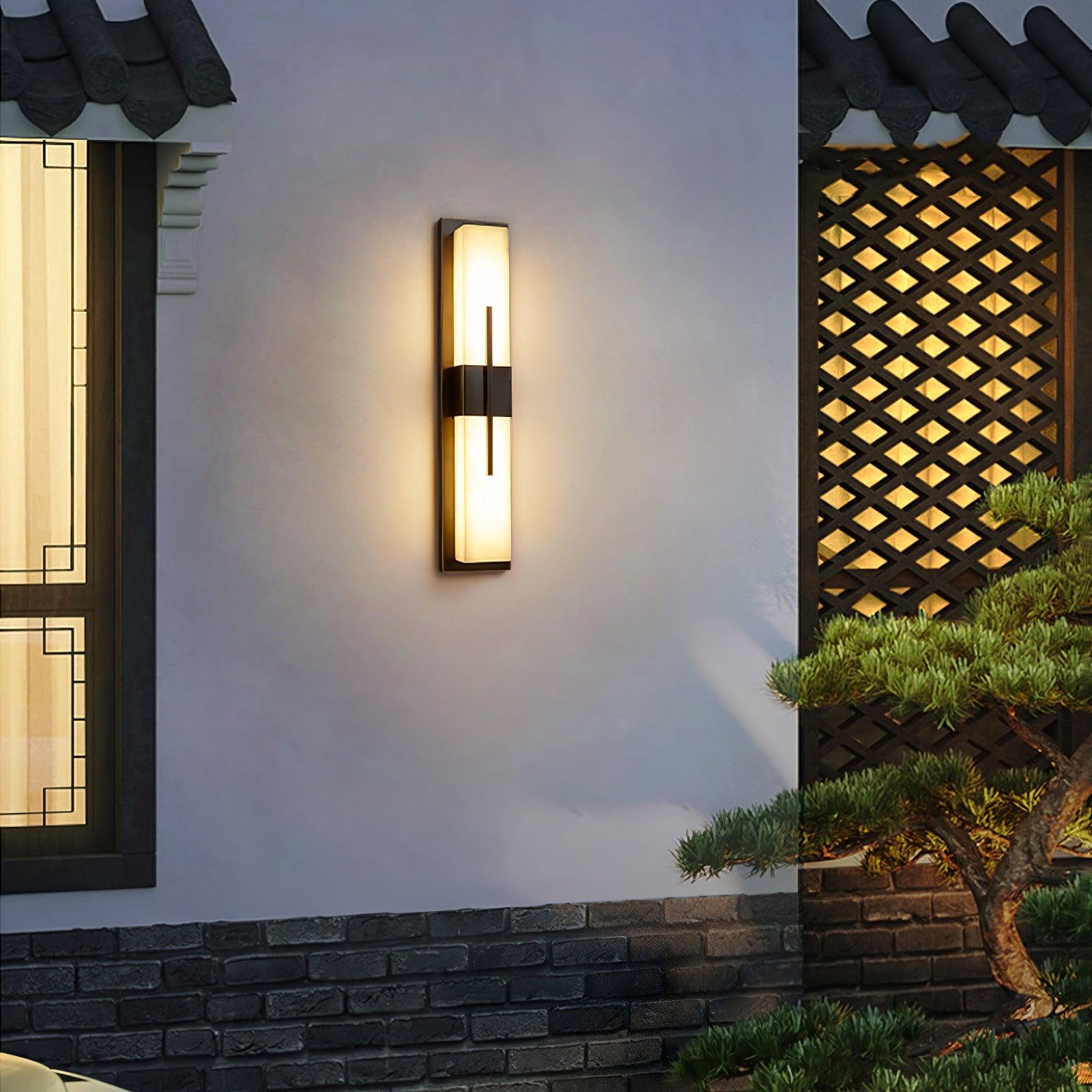 Possini Outdoor Wall Light