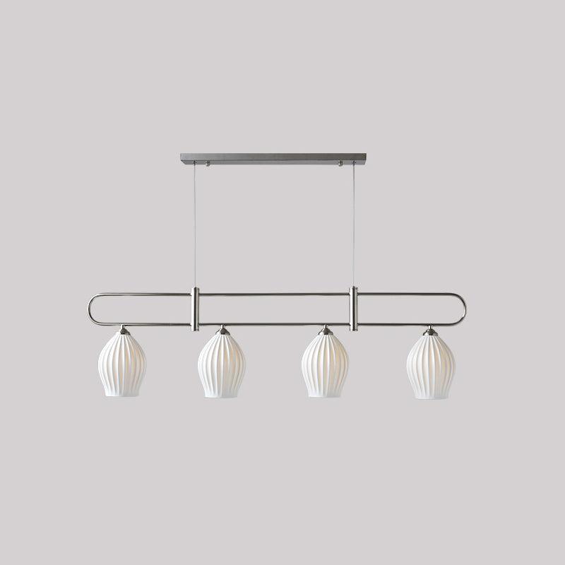 Fin Pendant Light