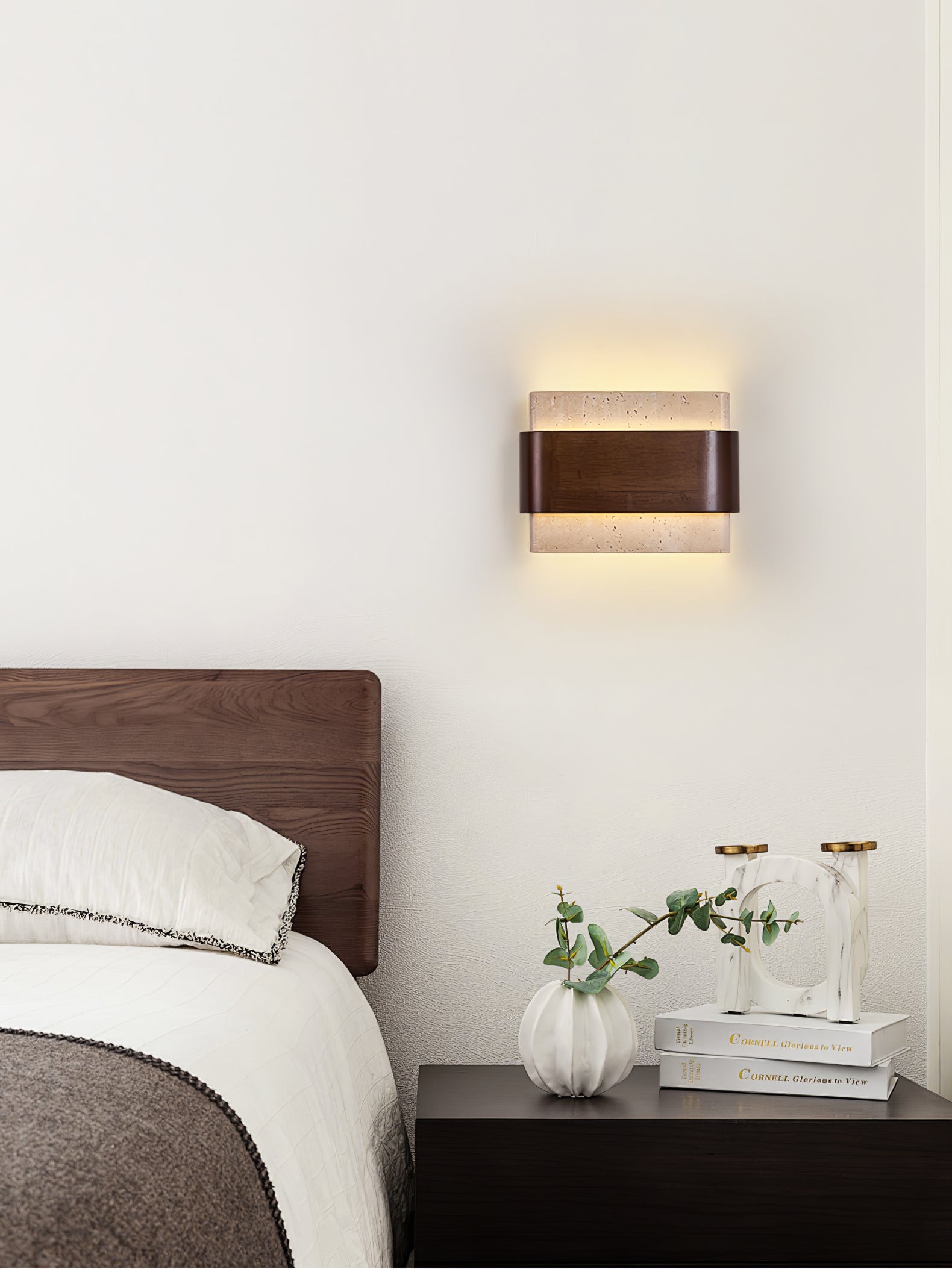 Terra Lumen Wall Sconce