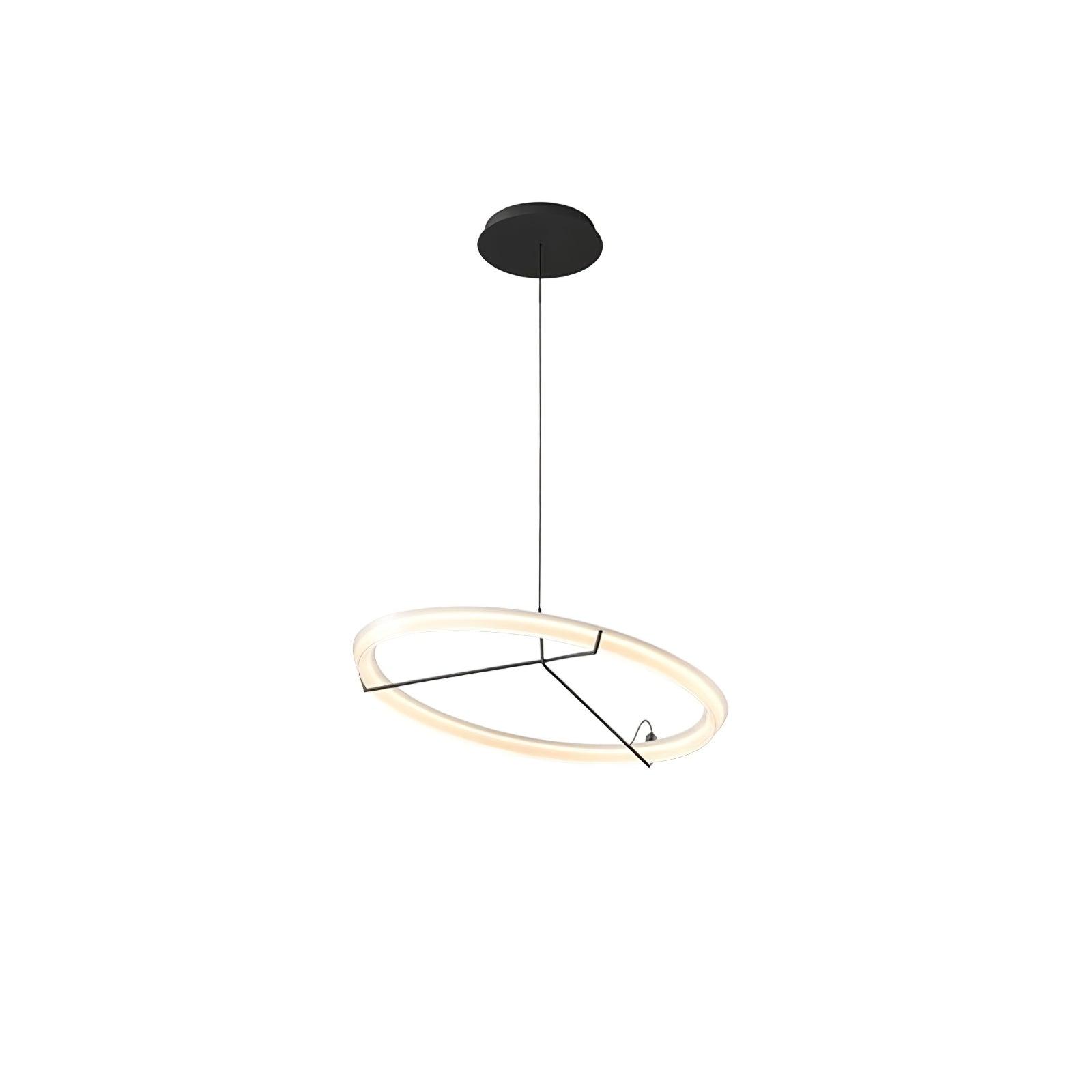 Ring Nodes Pendant Lamp