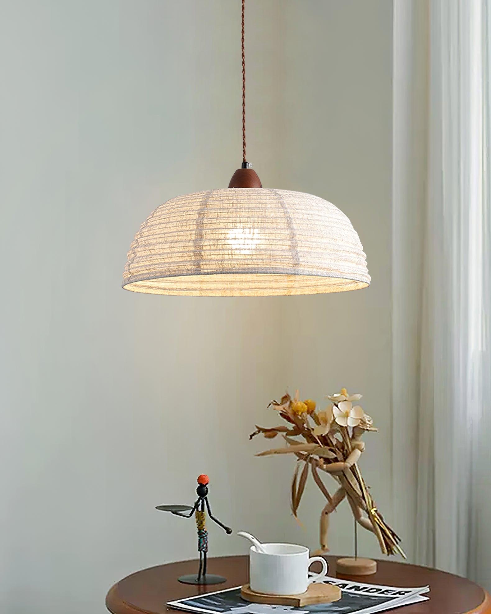 Fabric Series Pendant Lamp