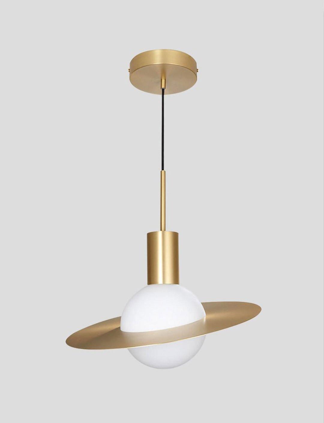 Saturne Suspensions Lamp