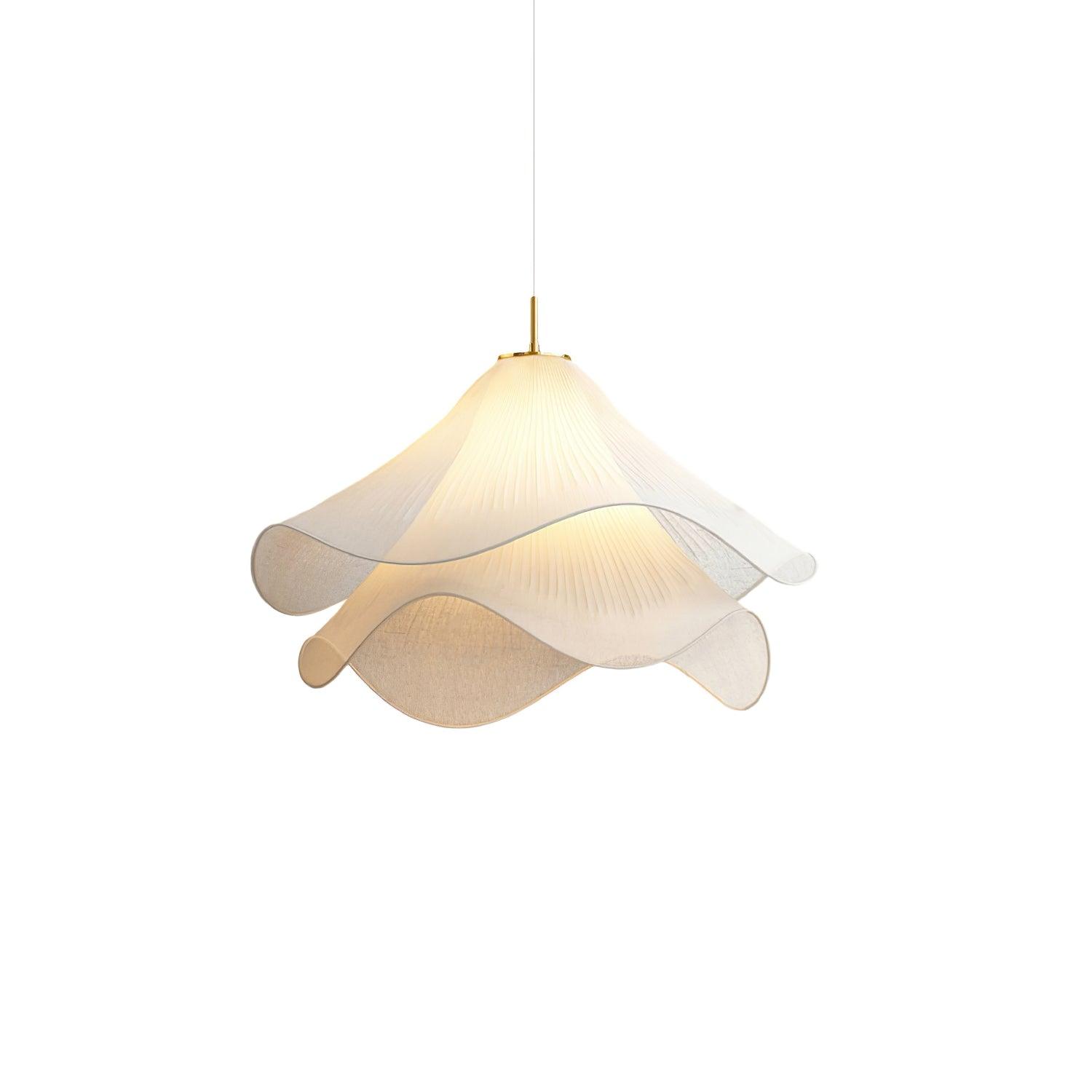 Ethereal Bloom Plug-in Pendant Light