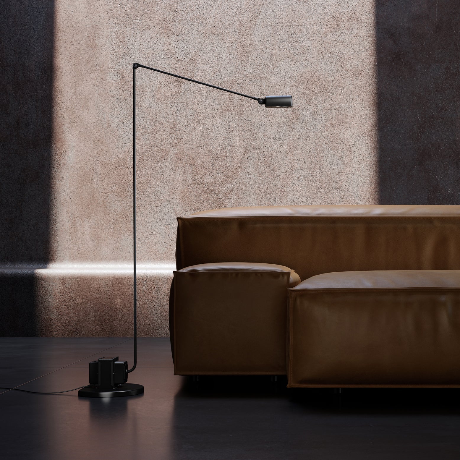 Dynamo Floor Lamp