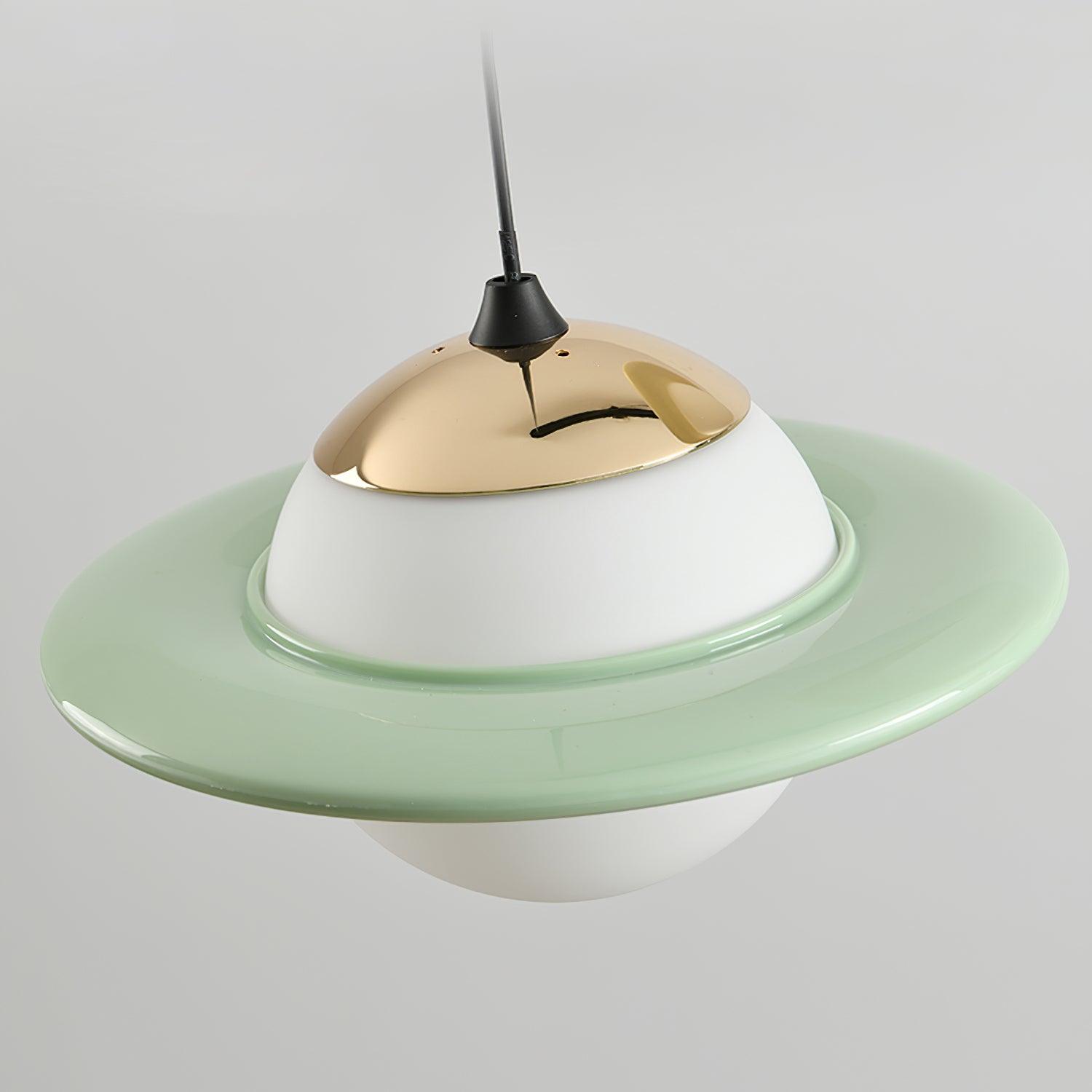 Saturn Planet Pendant Lamp