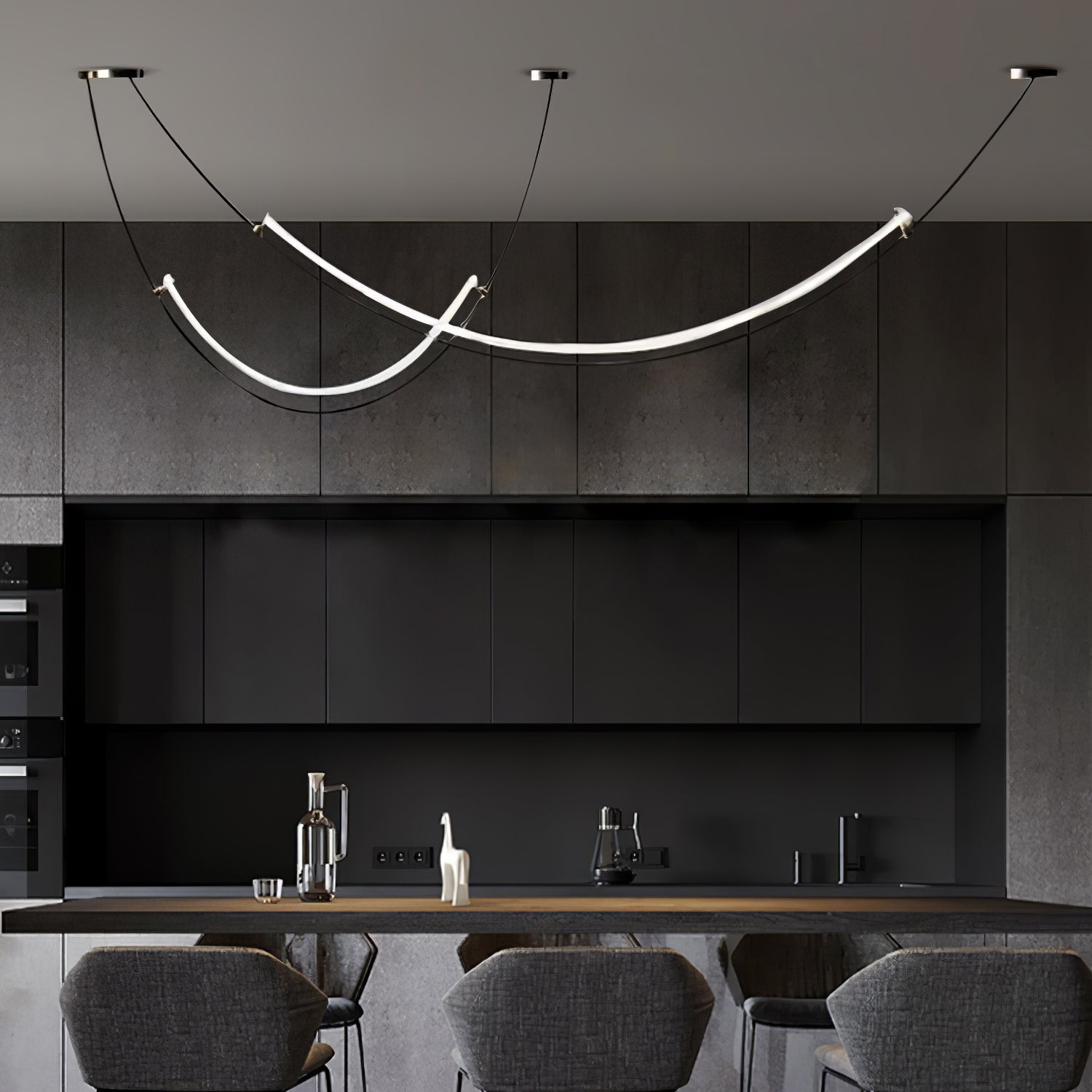 Neon Pendant Lamp