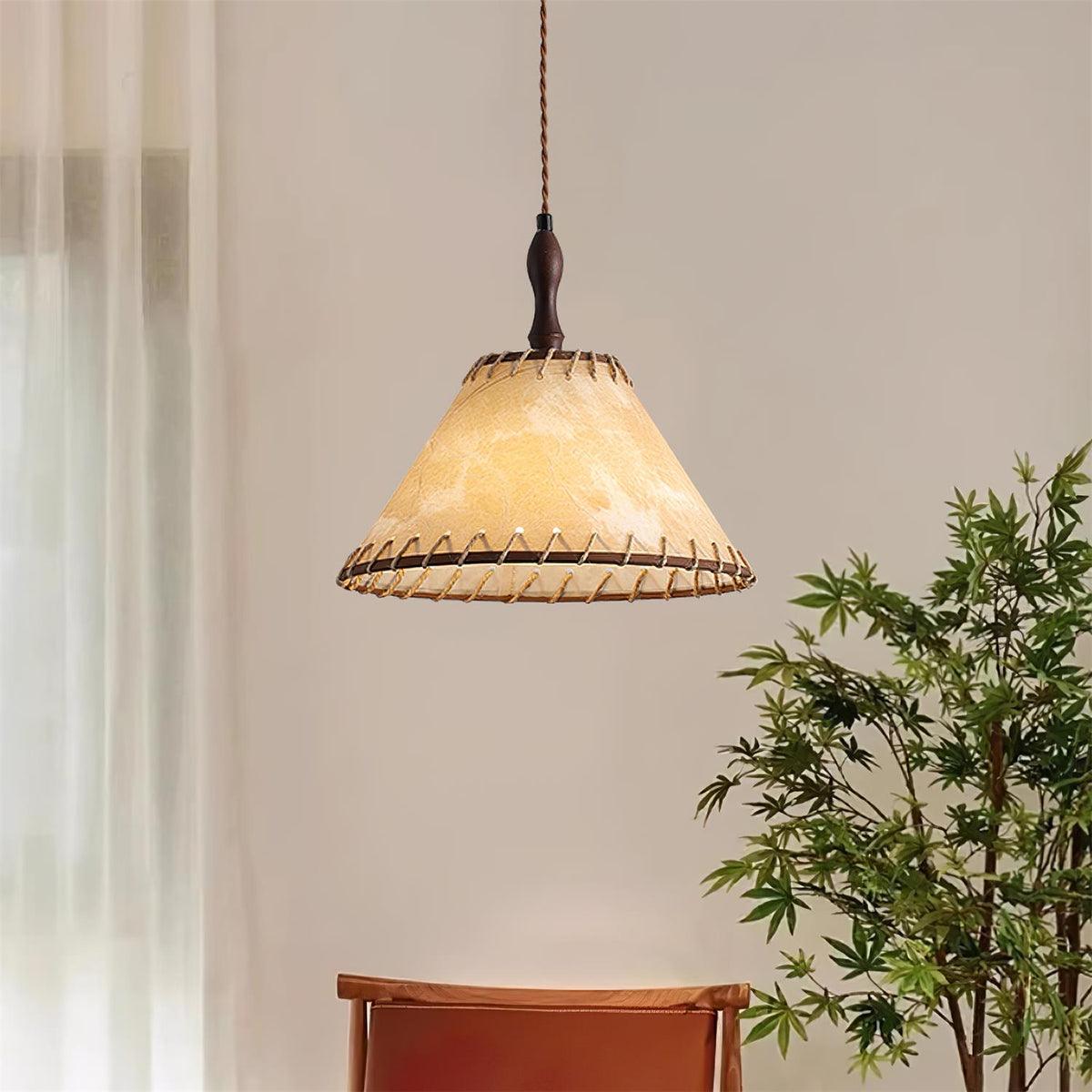 Fabric Series Pendant Lamp