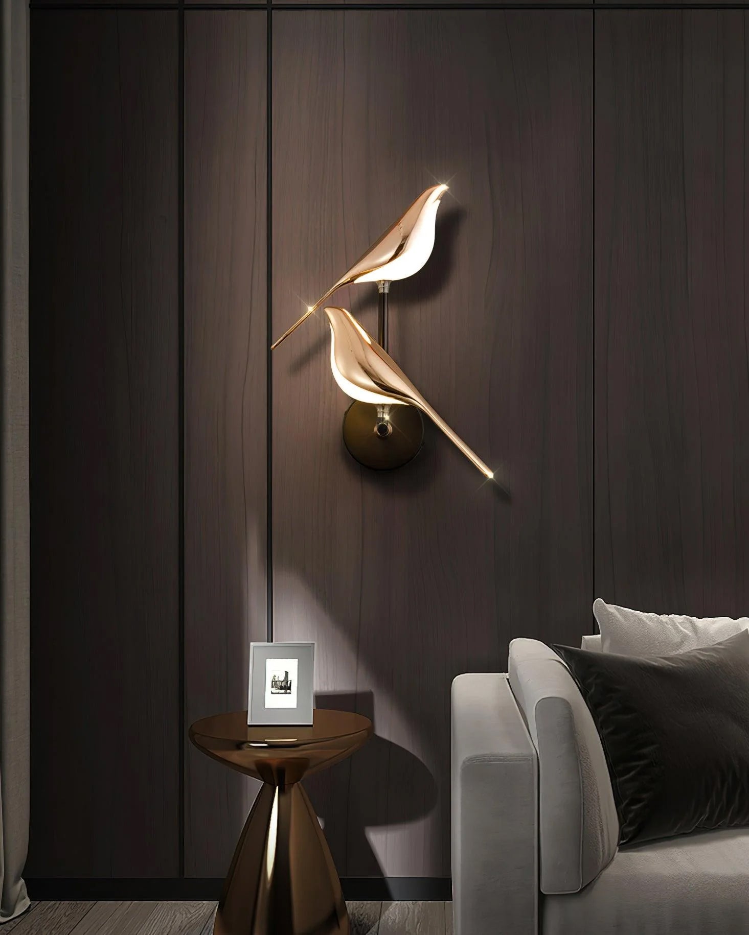 Nomi Wall lamp