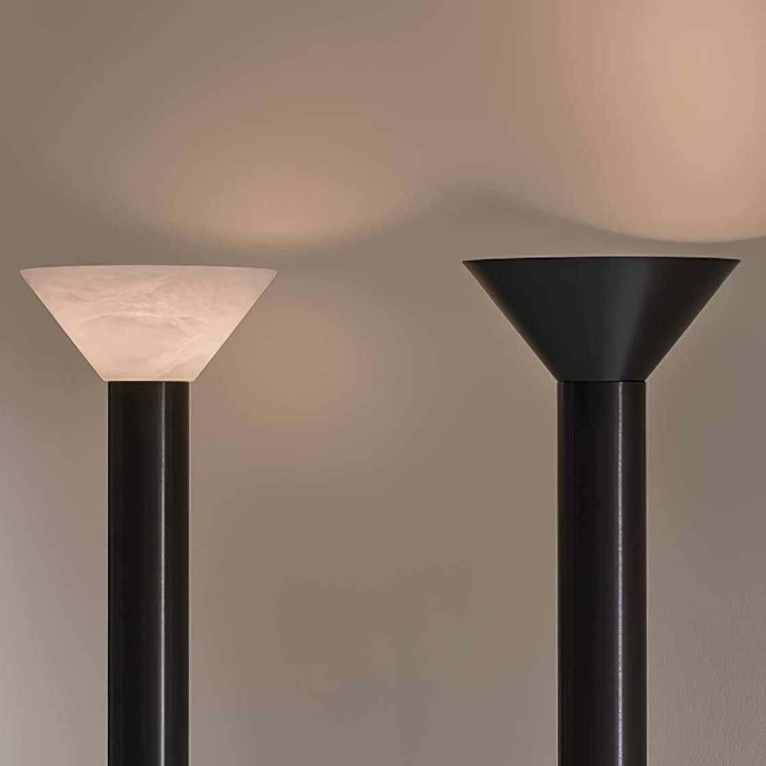 Elena Torchere Floor Lamp