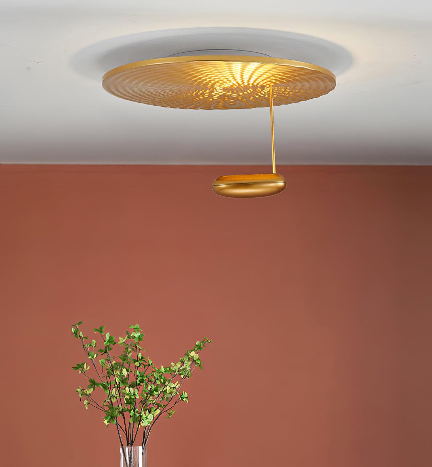 Mercury Ceiling Lamp