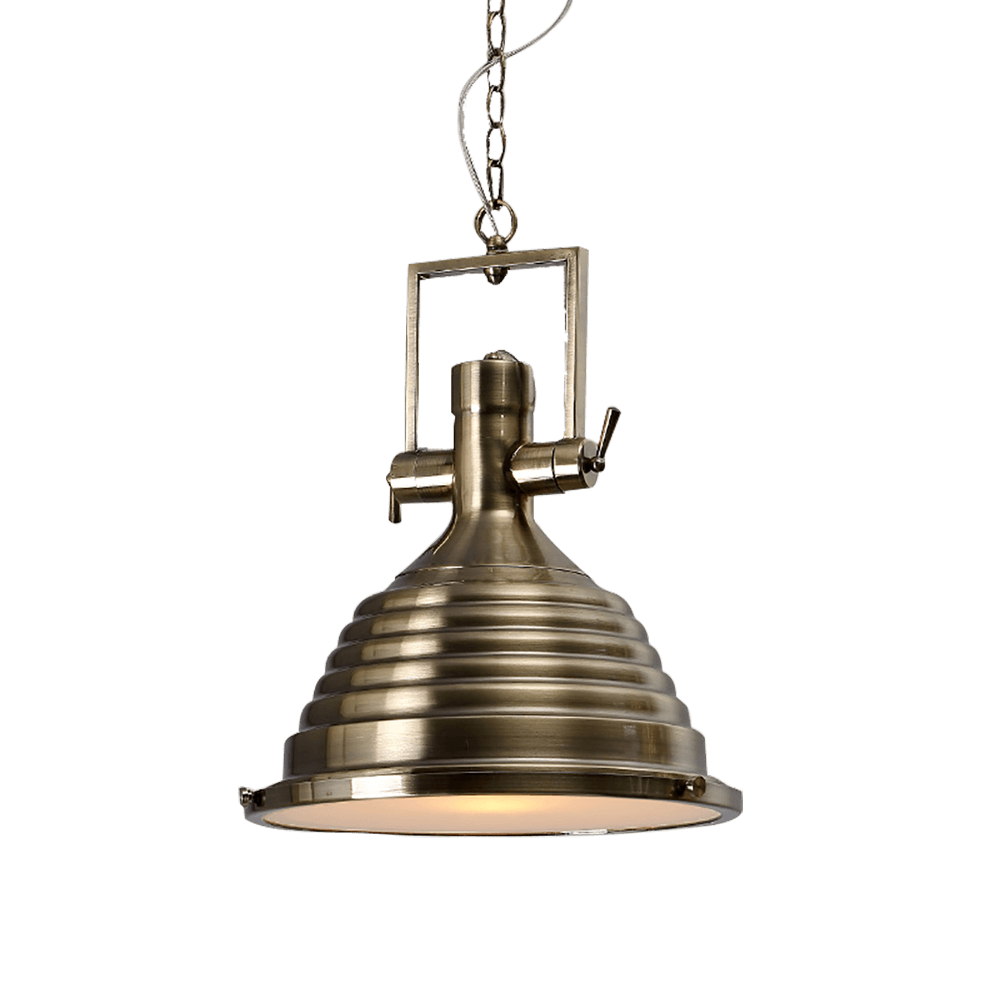 Industrial Country Metal pendant Light