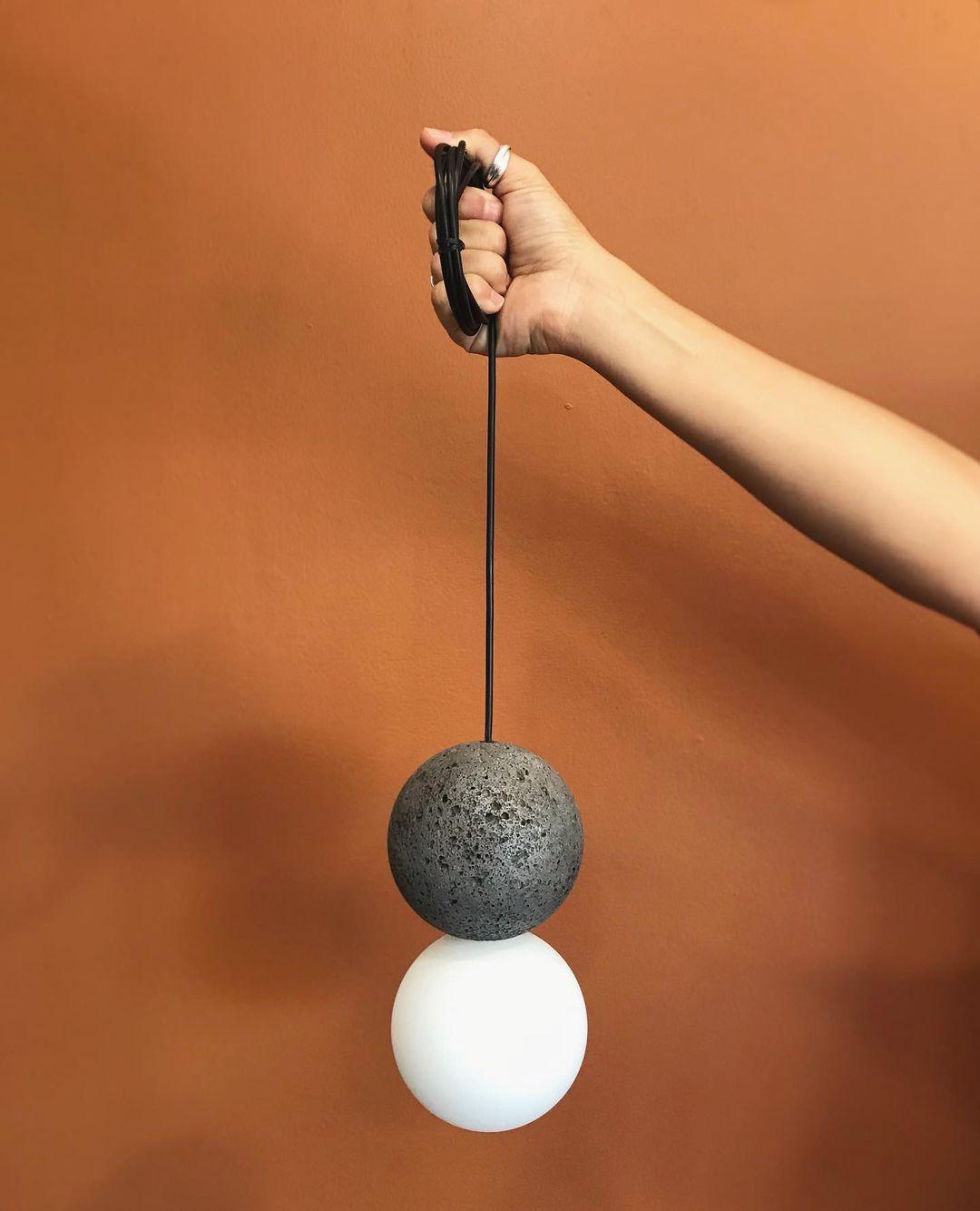 Origo Pendant Swag Lamp