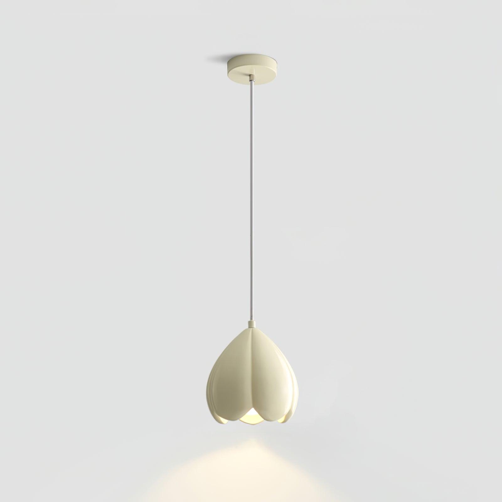 Flower Bud Pendant Lamp