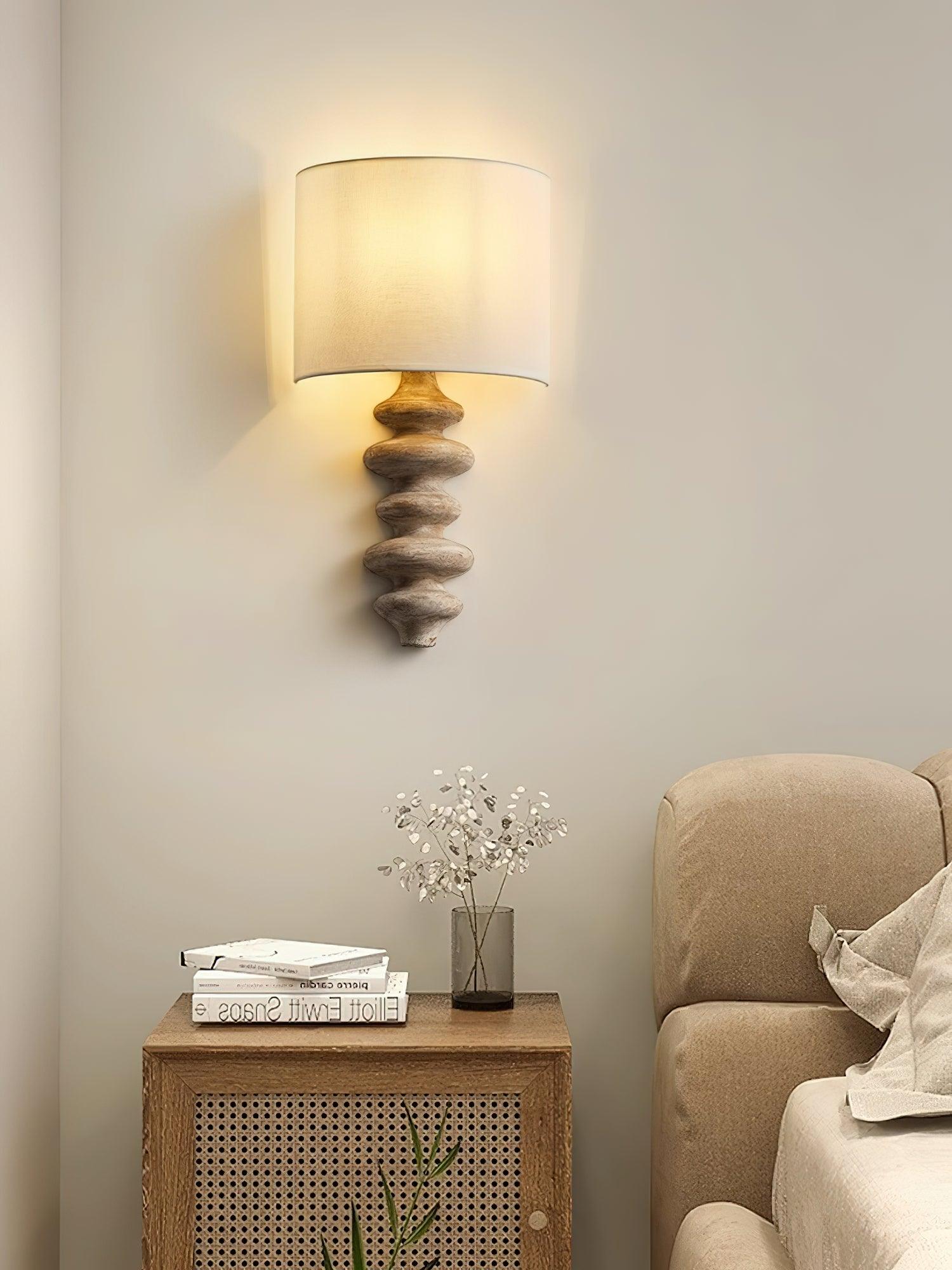 Fishbone Sconce