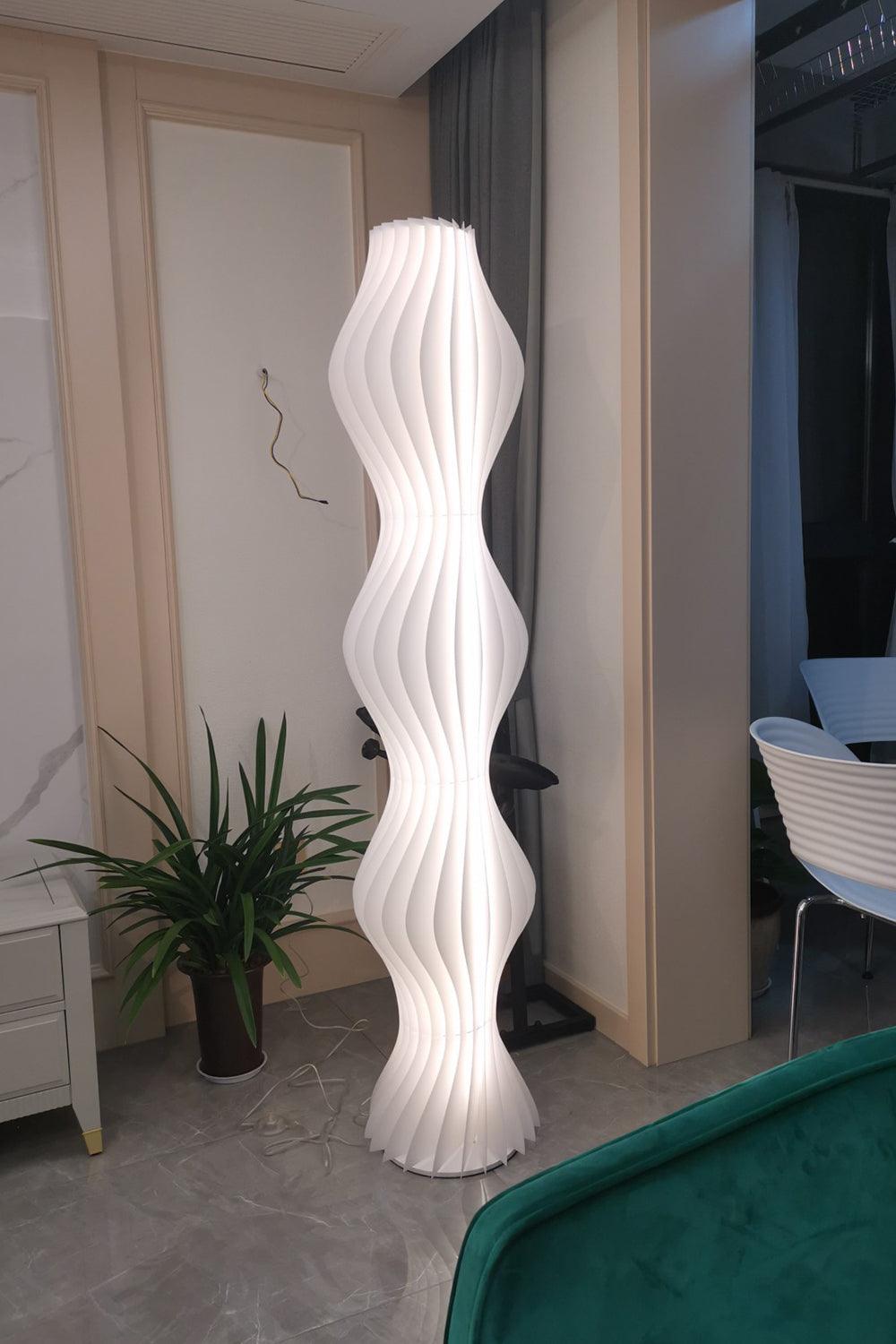 Vapor Floor Lamp