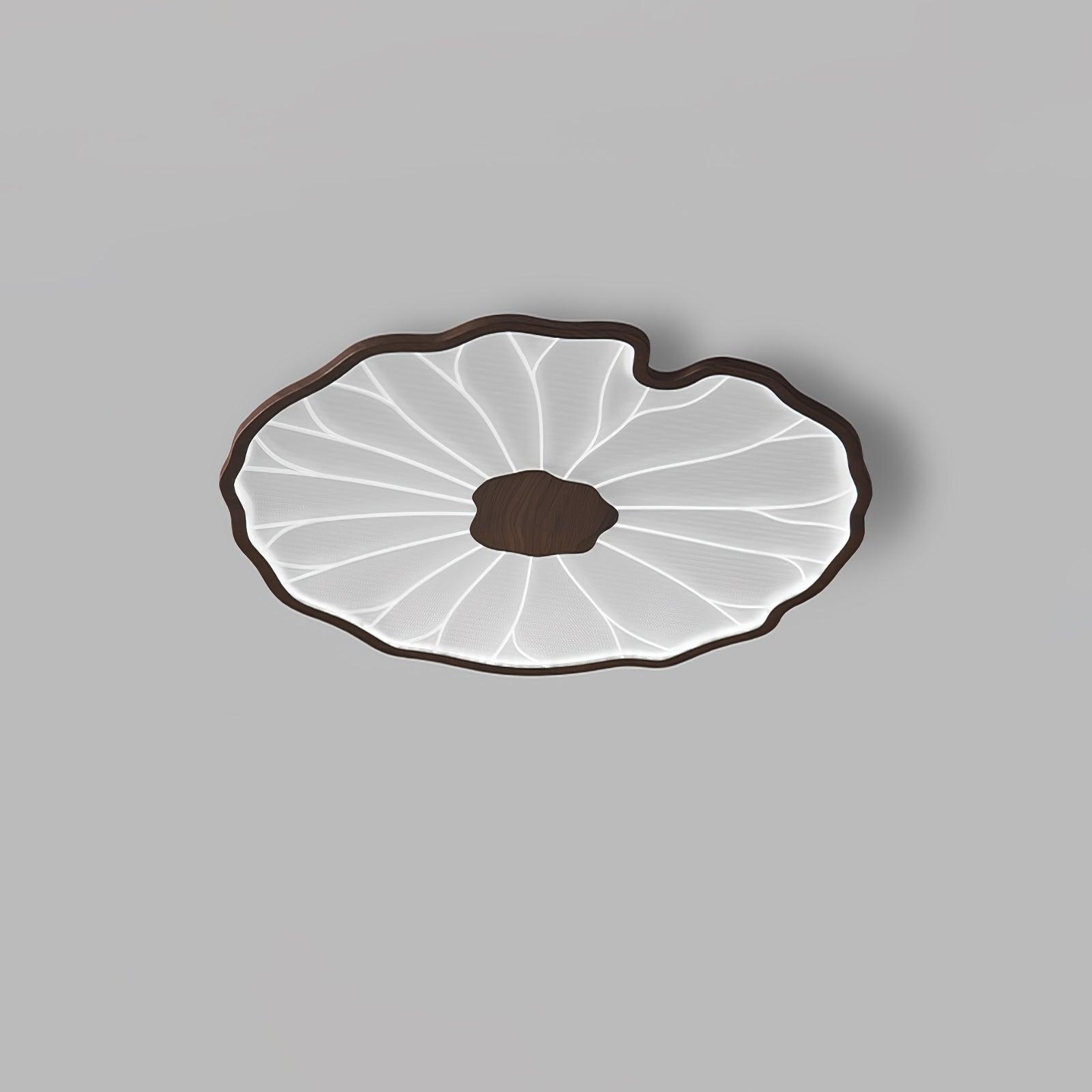 Lotus Leaf Acrylic Ceiling Lamp