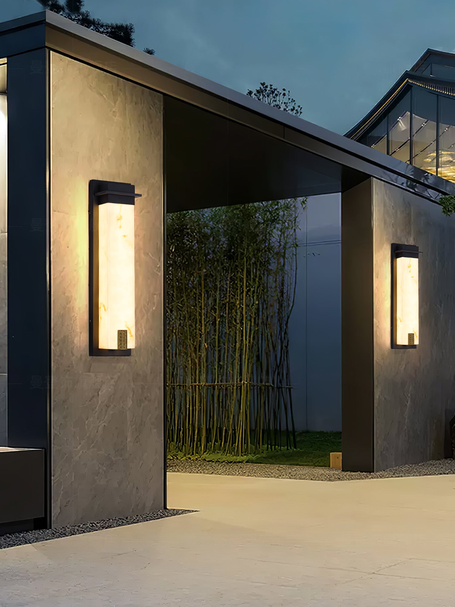 Delaney Outdoor Wall Light