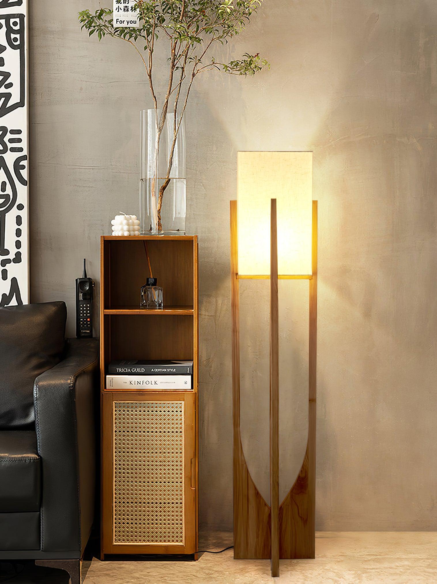 Fairbanks Floor Lamp