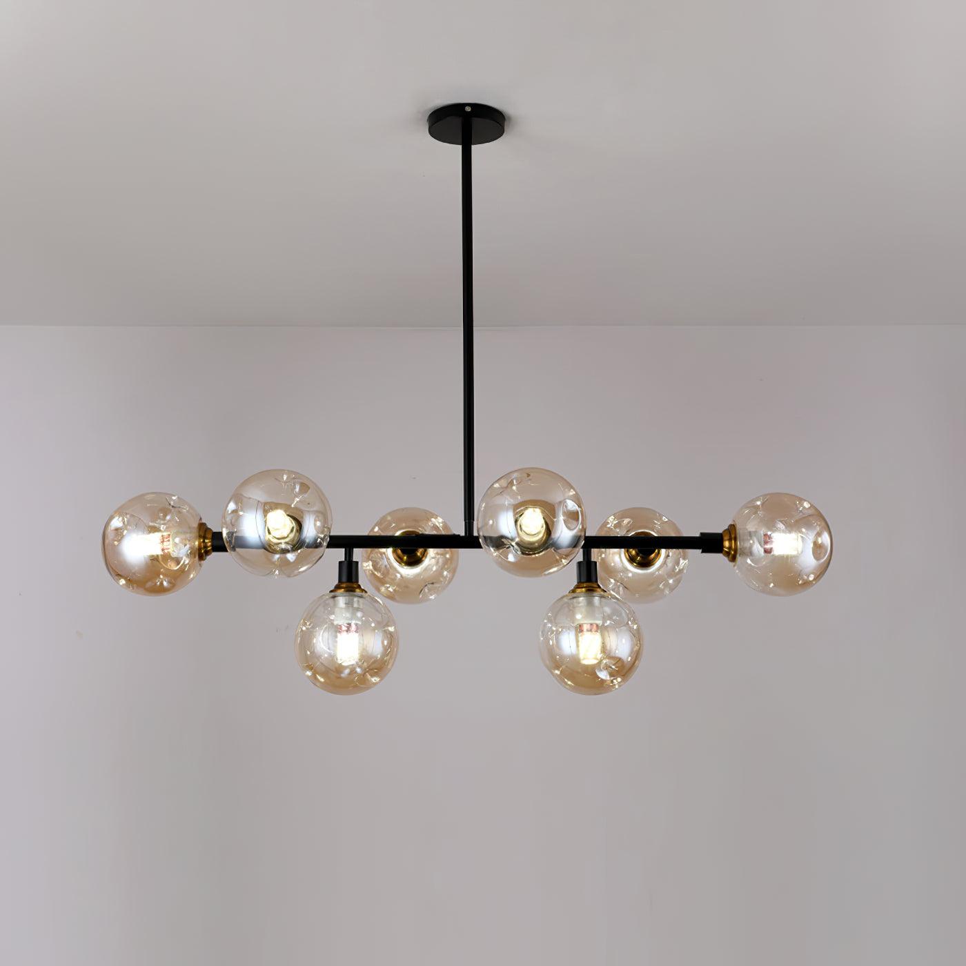 Primas Glass Chandelier