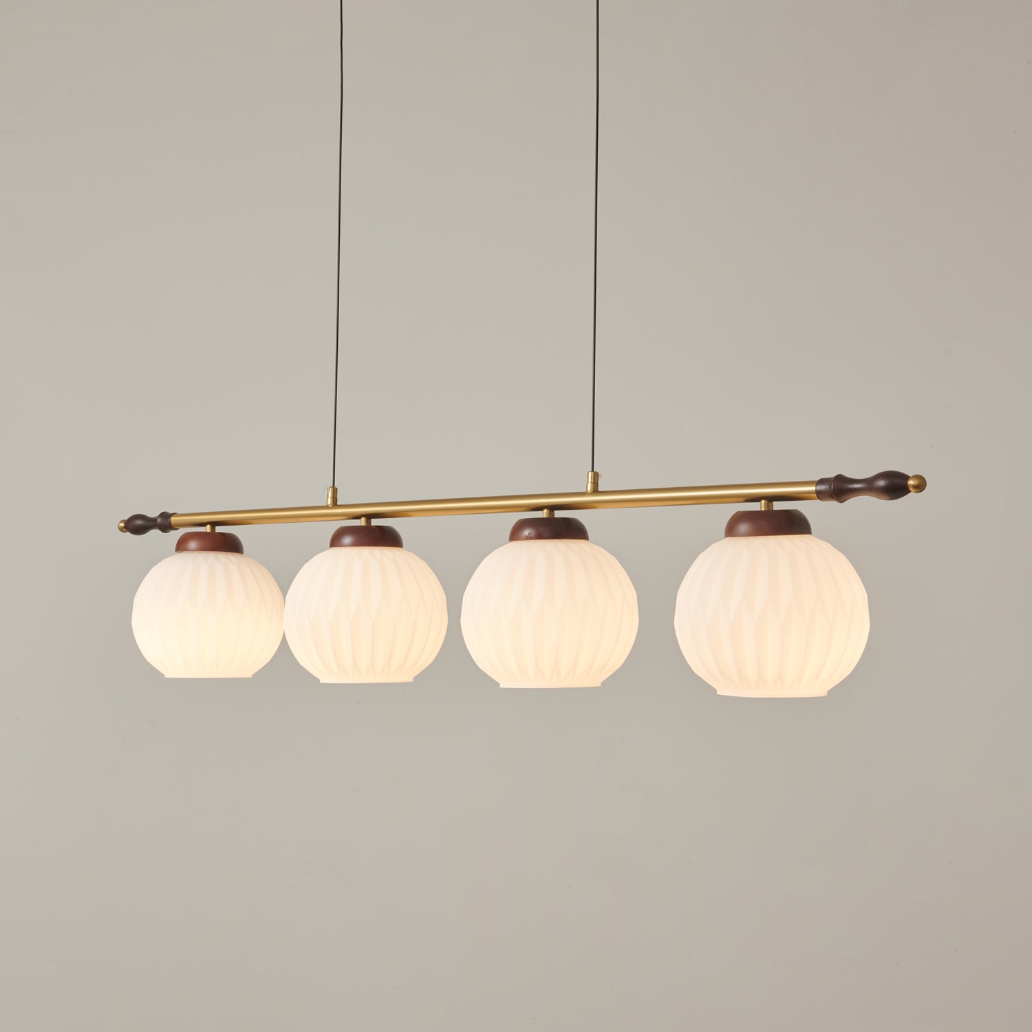 Florentis Island Pendant Light