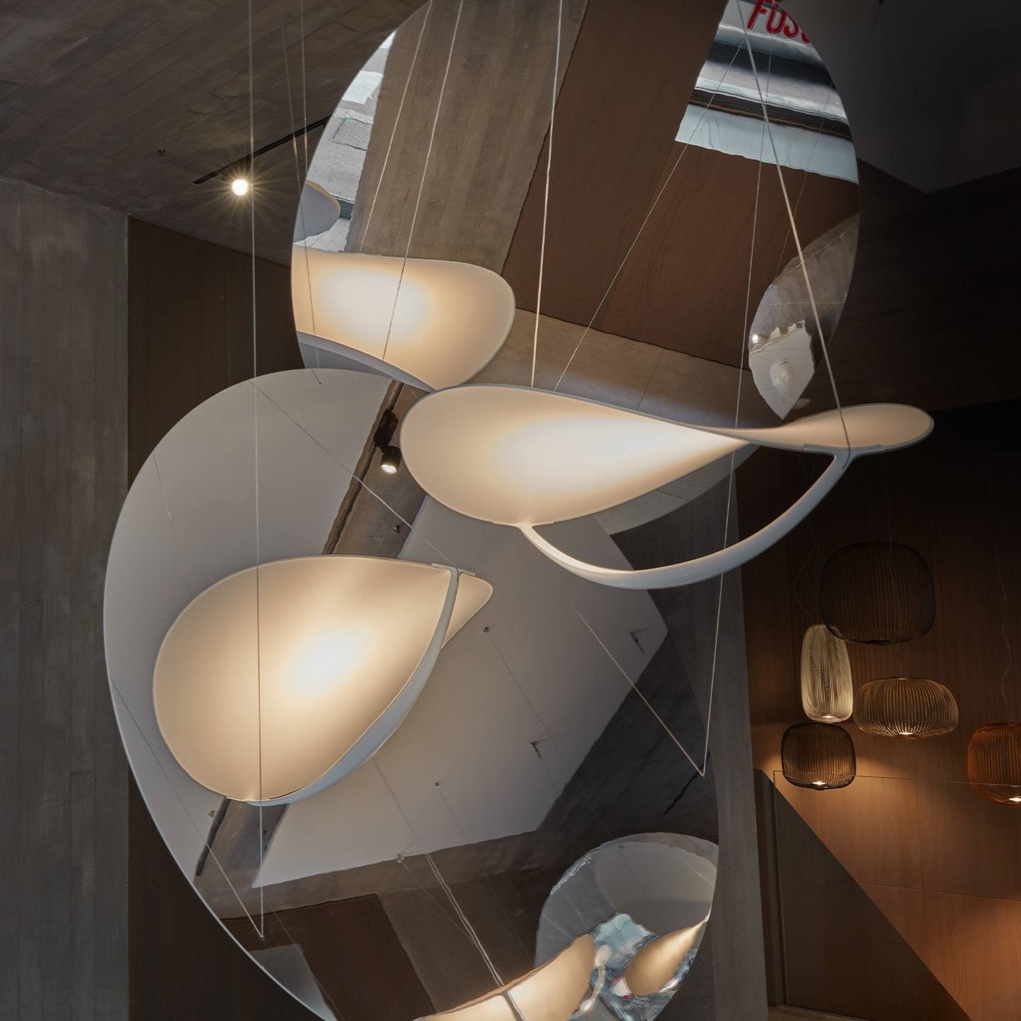 Plena Pendant Light