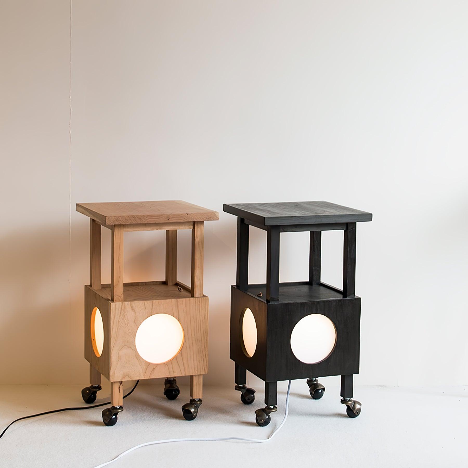 Cubby Mobile Table Light