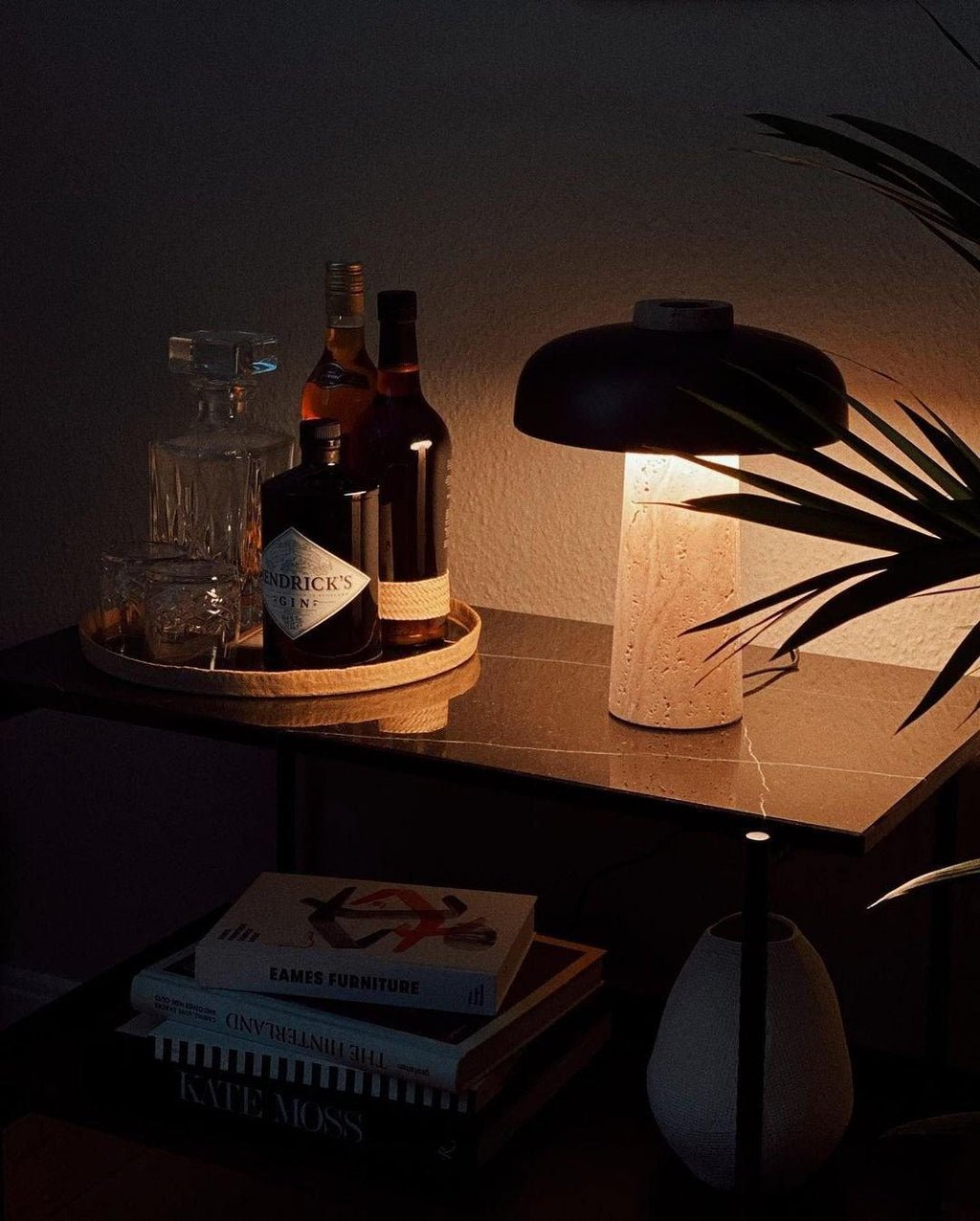 Terra Dome Table Lamp