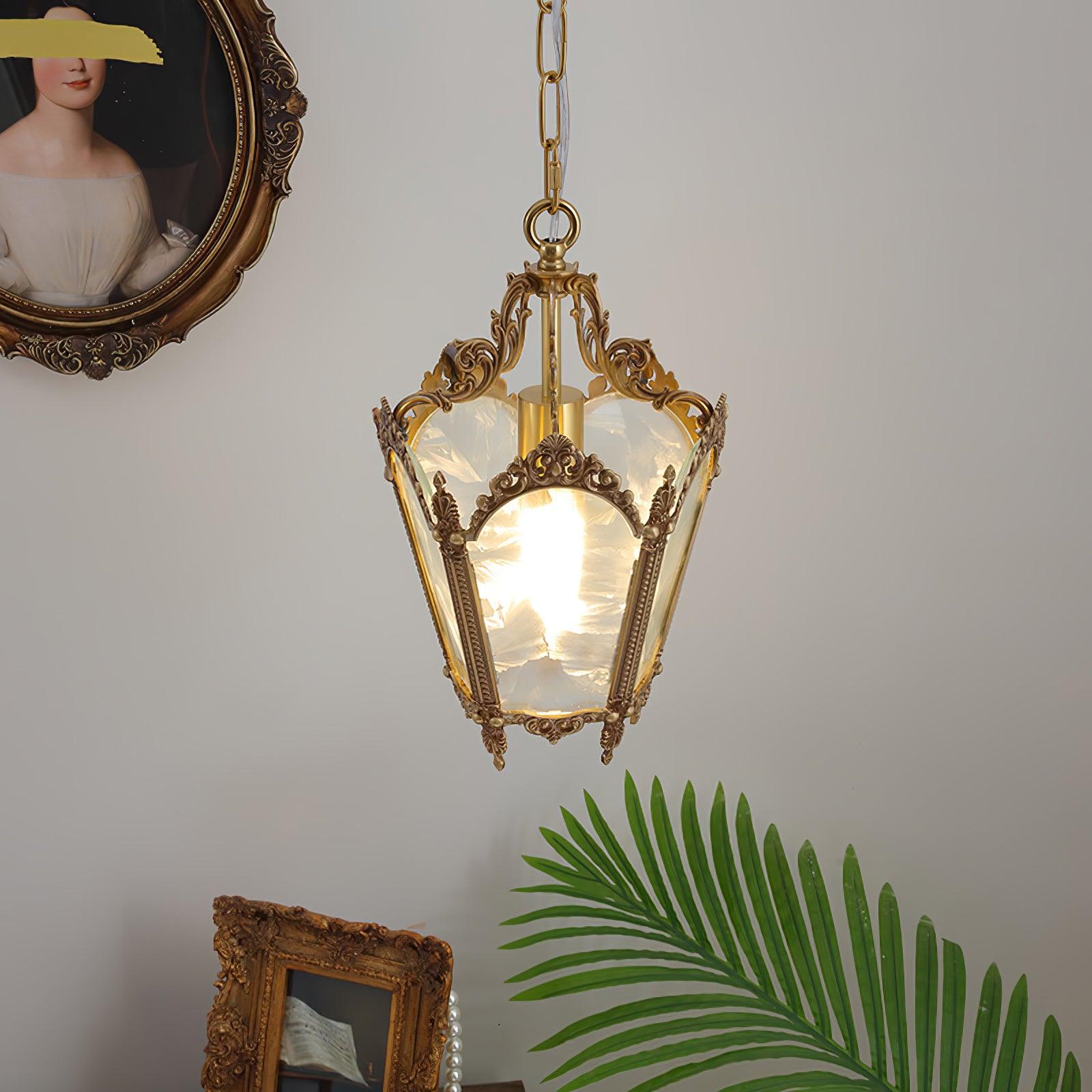 Antique Empire Pendant Lamp