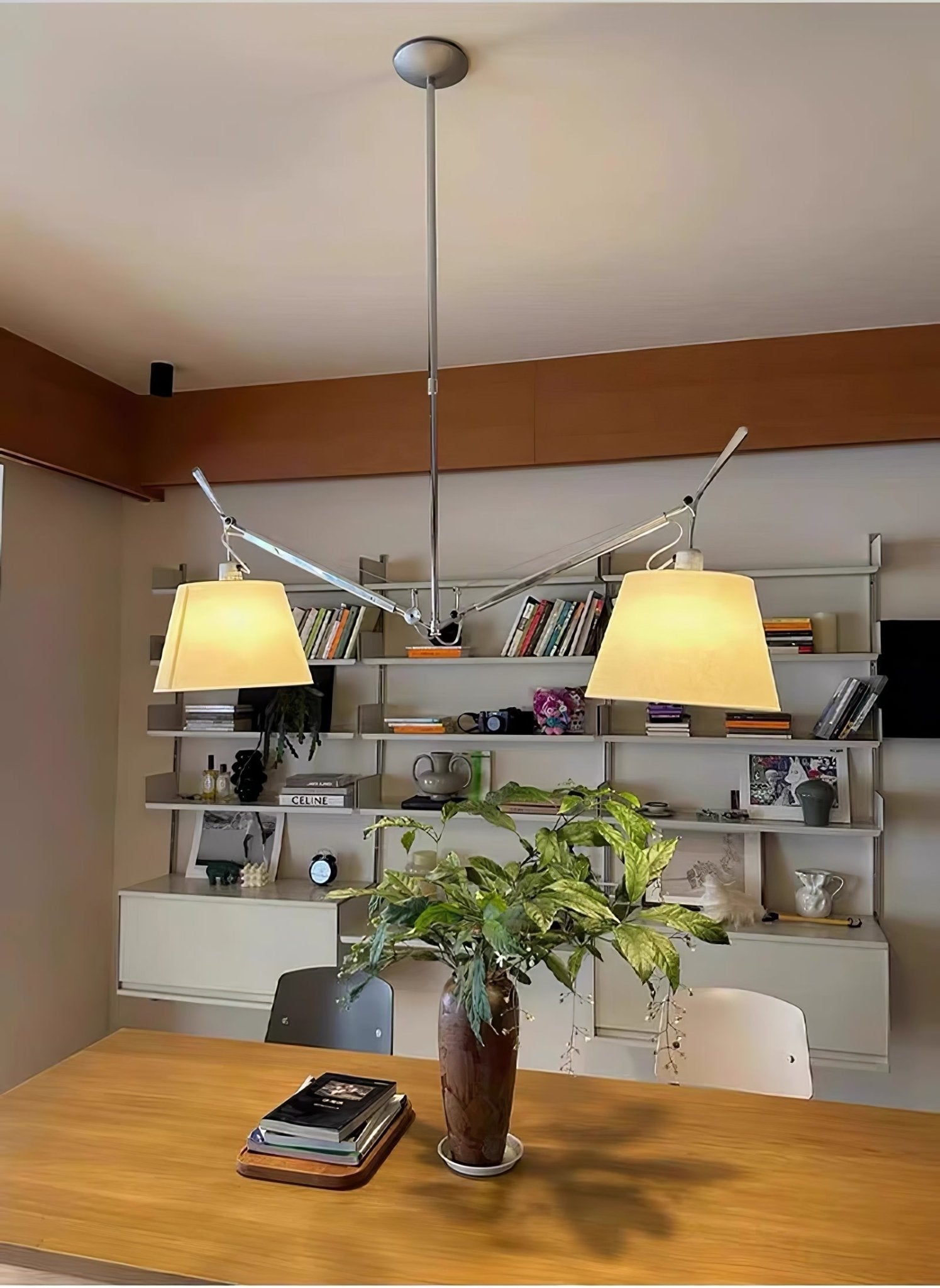 Arcadia Shade Pendant Lamp