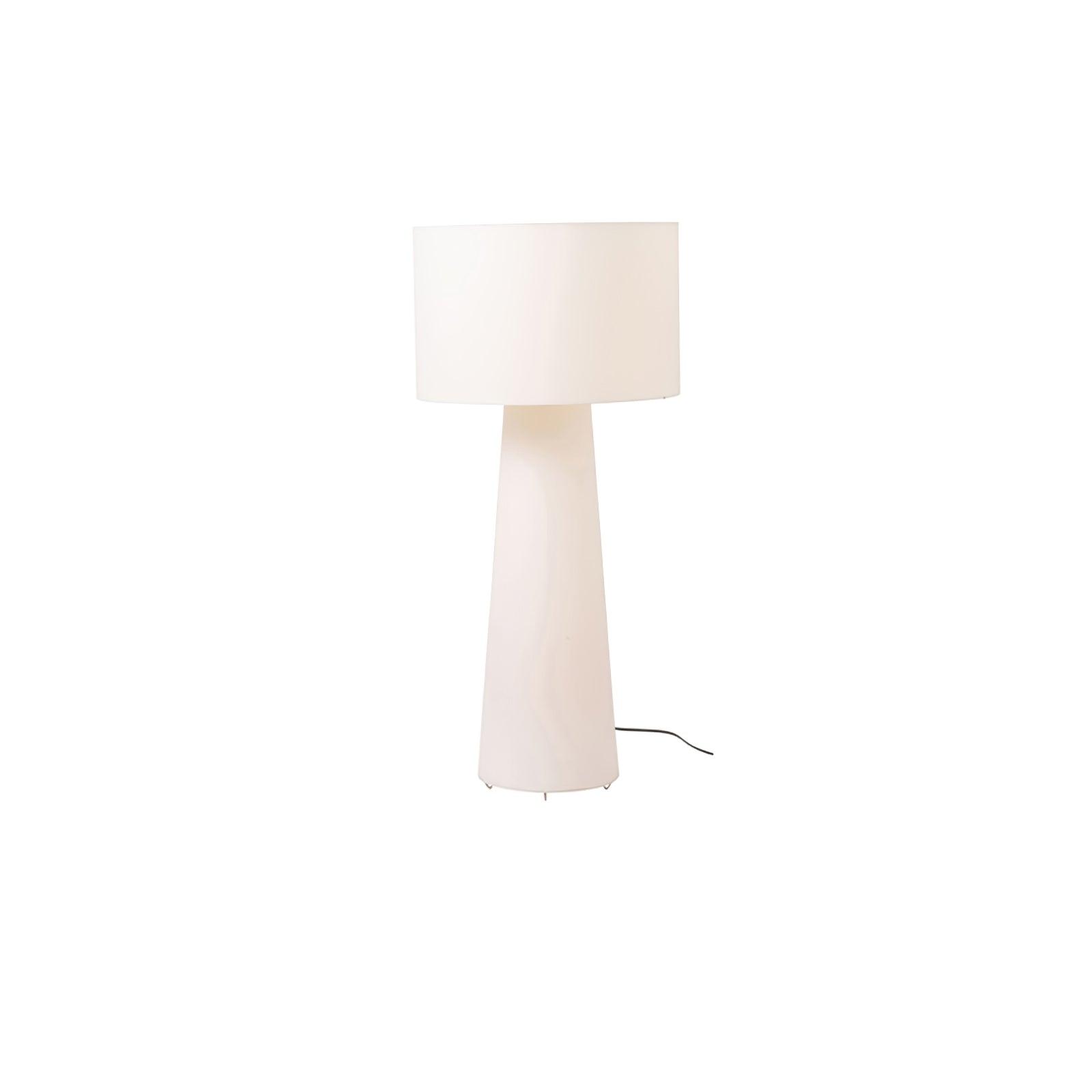 Column Fabric Floor Lamp