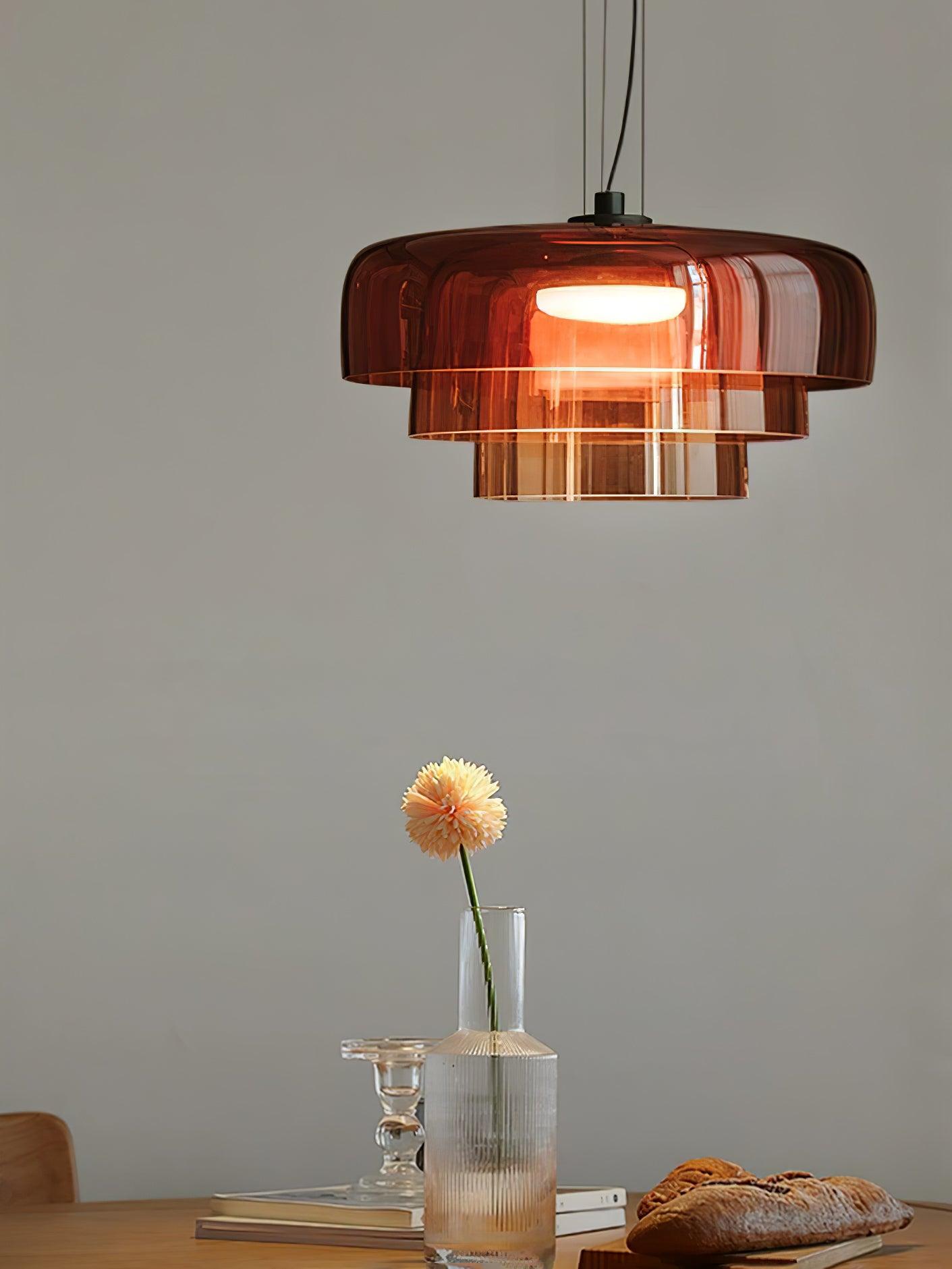 Levels Pendant Light