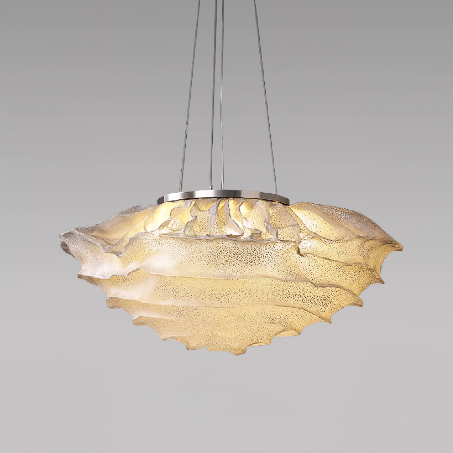 Opulent Cloud Pendant Light