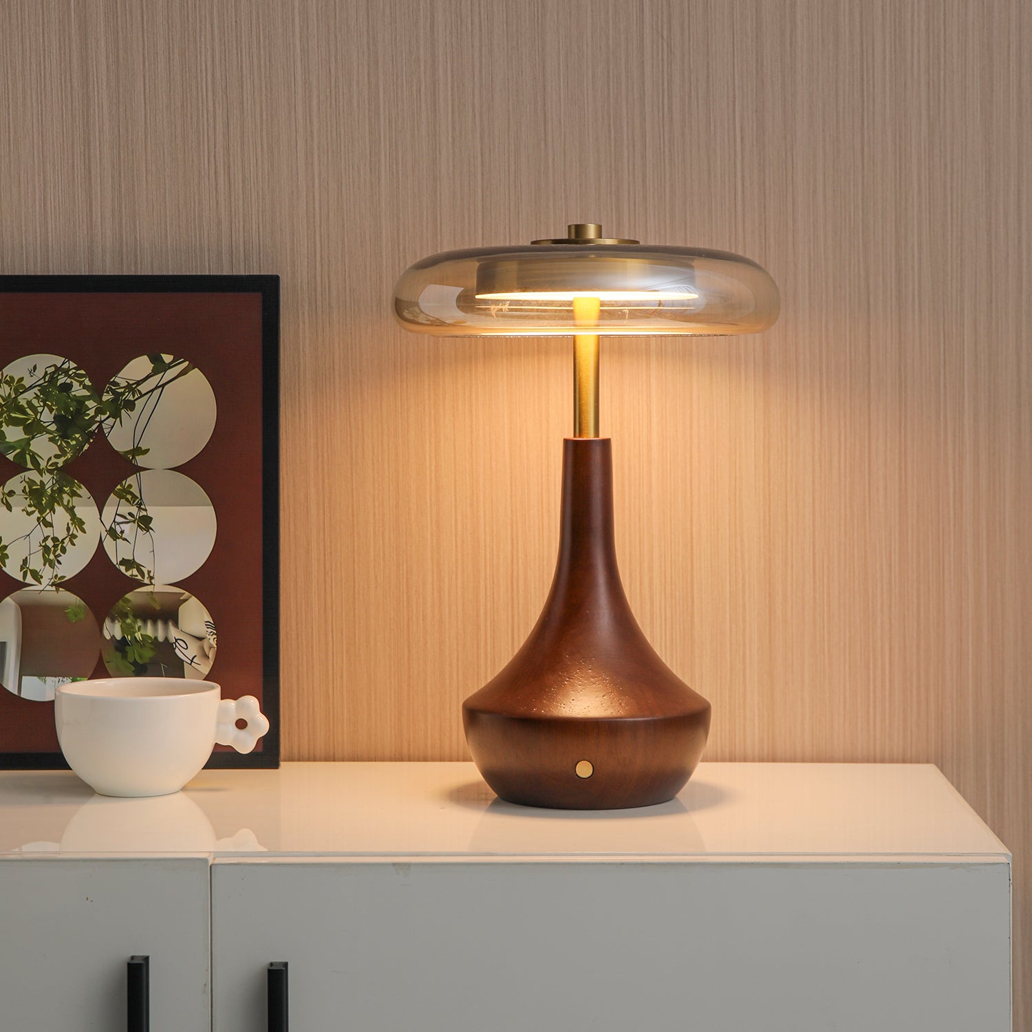 Elliot Table Lamp