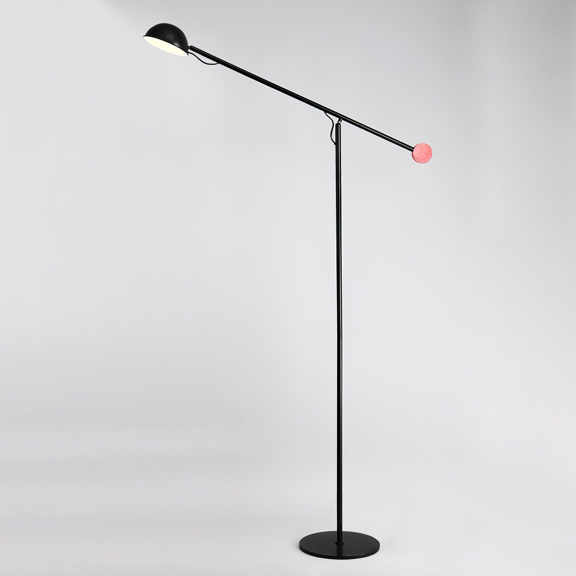 Precision Movement Floor Lamp