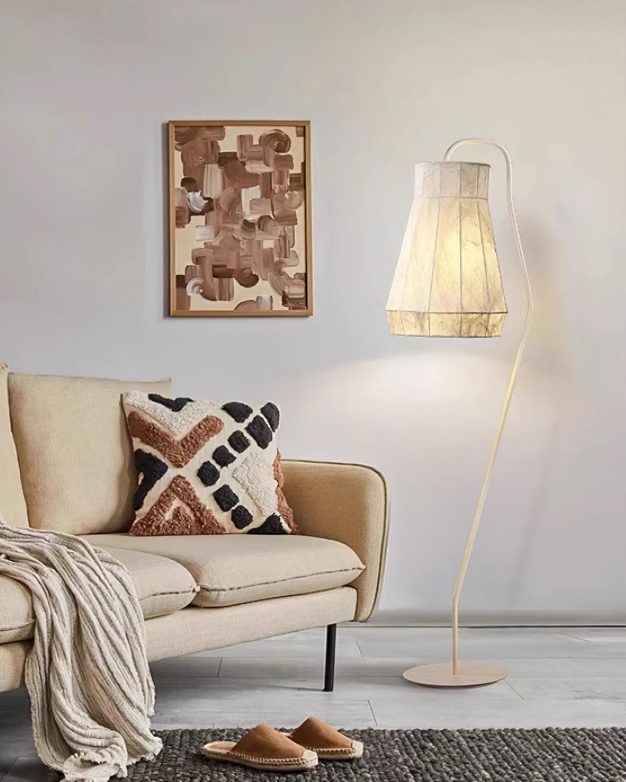 Karman Floor Lamp