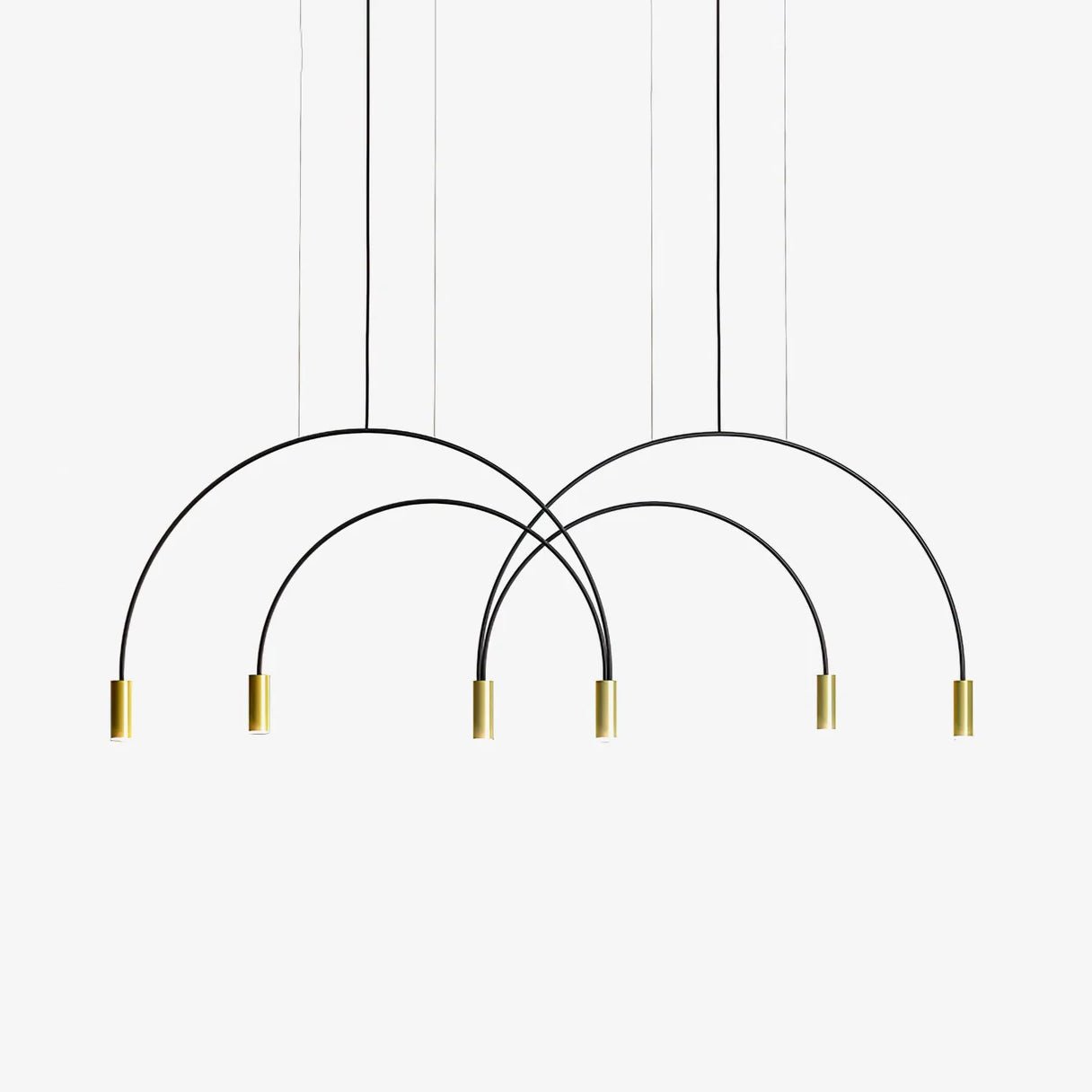 Arcs Pendant Light