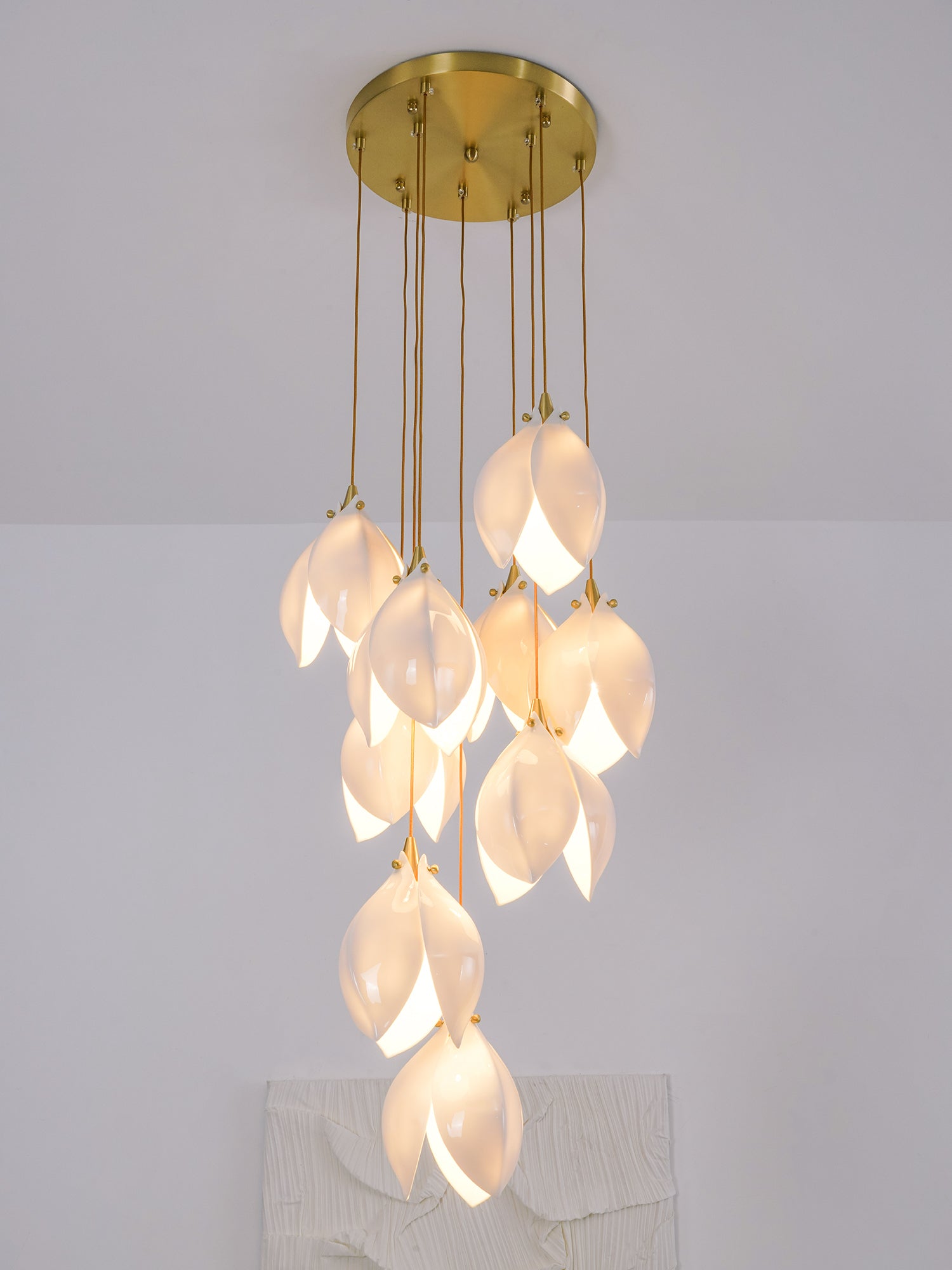 Celeste Flora Pendant Light