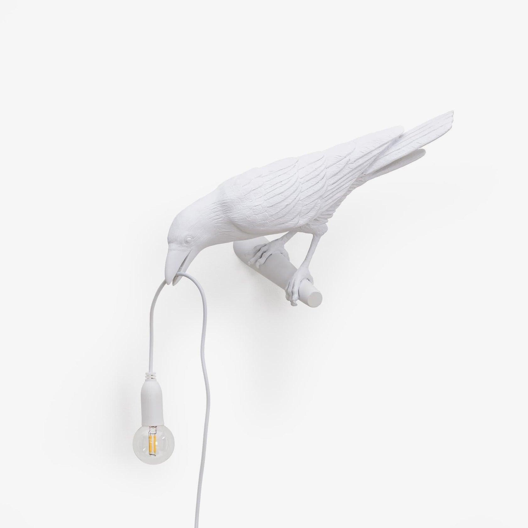 Bird Wall Light