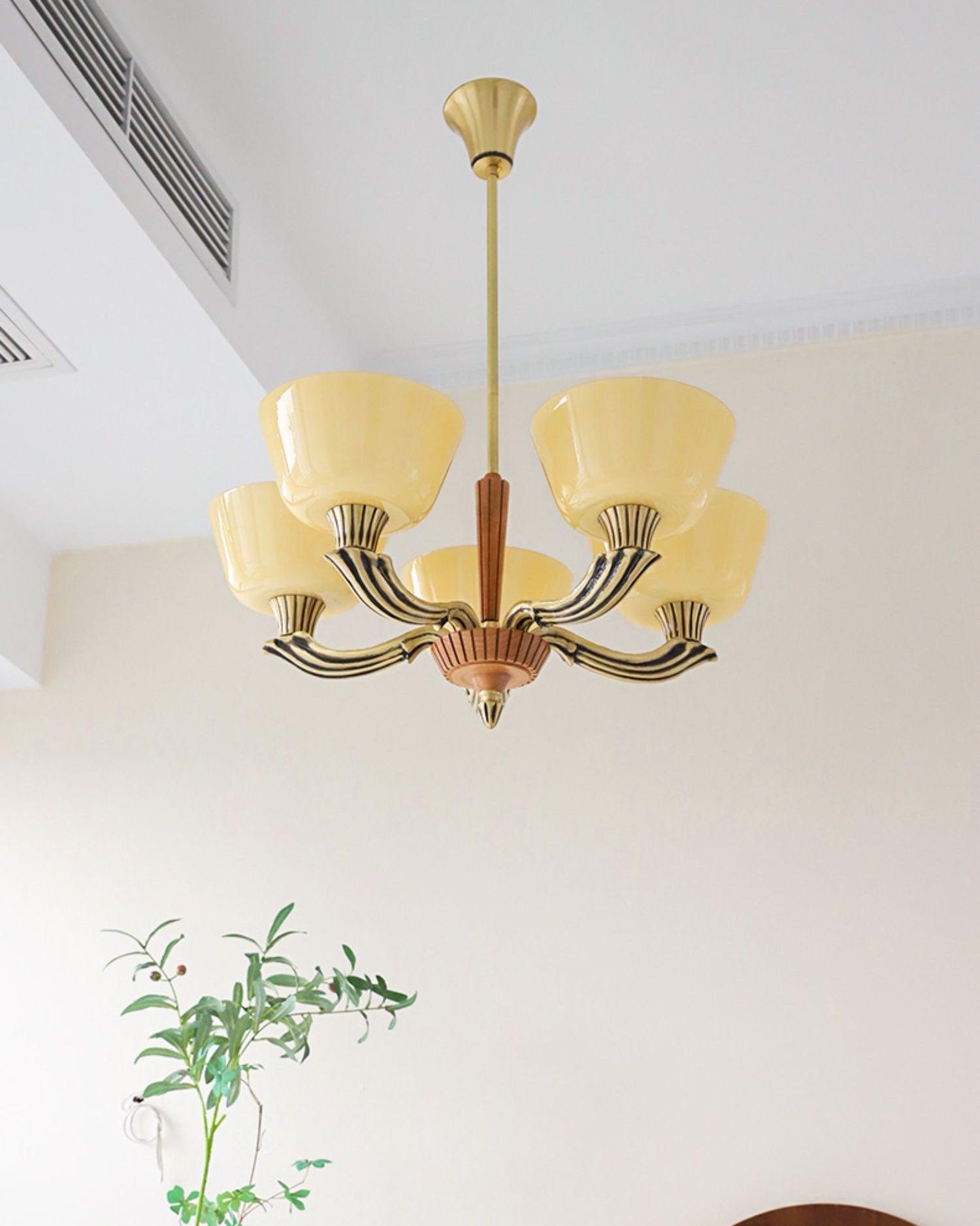 Ascher Chandelier