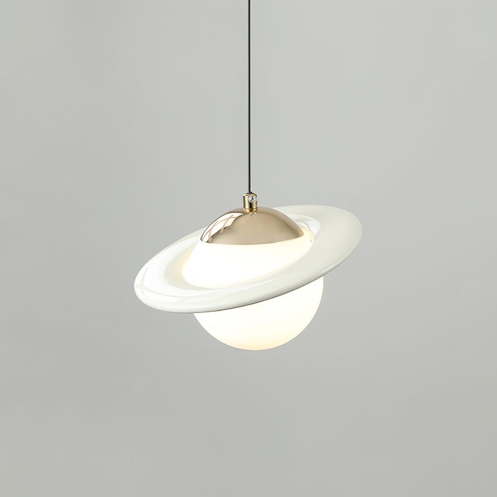 Saturn Planet Pendant Lamp